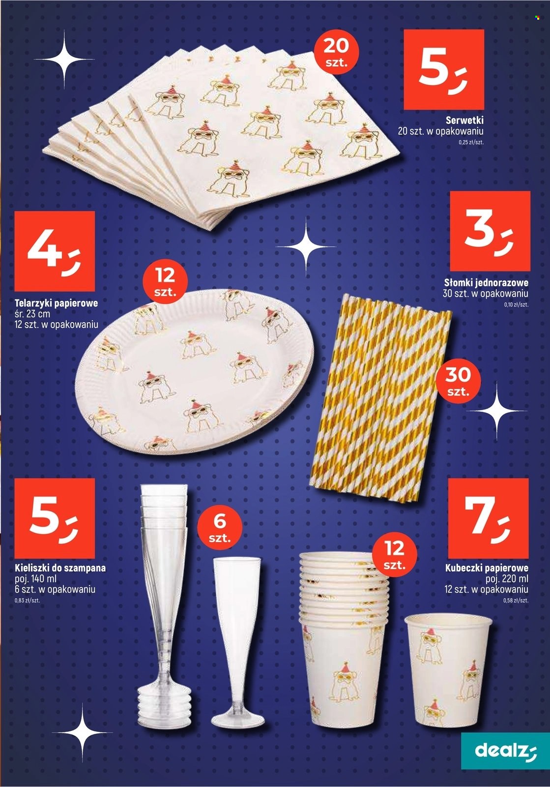 Leták Dealz - 27.12.2024 - 31.12.2024. Strana 31