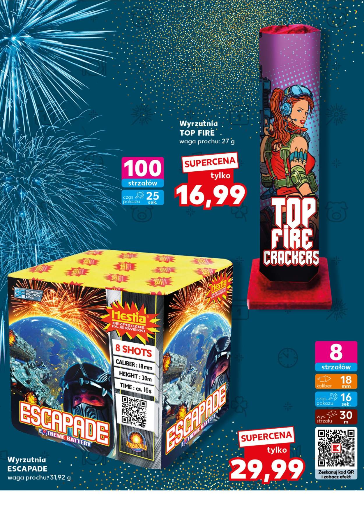 Leták Kaufland - 27.12.2024 - 31.12.2024. Strana 2
