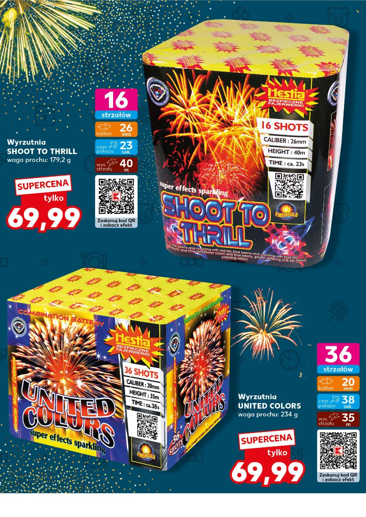 Leták Kaufland - 27.12.2024 - 31.12.2024. Strana 4