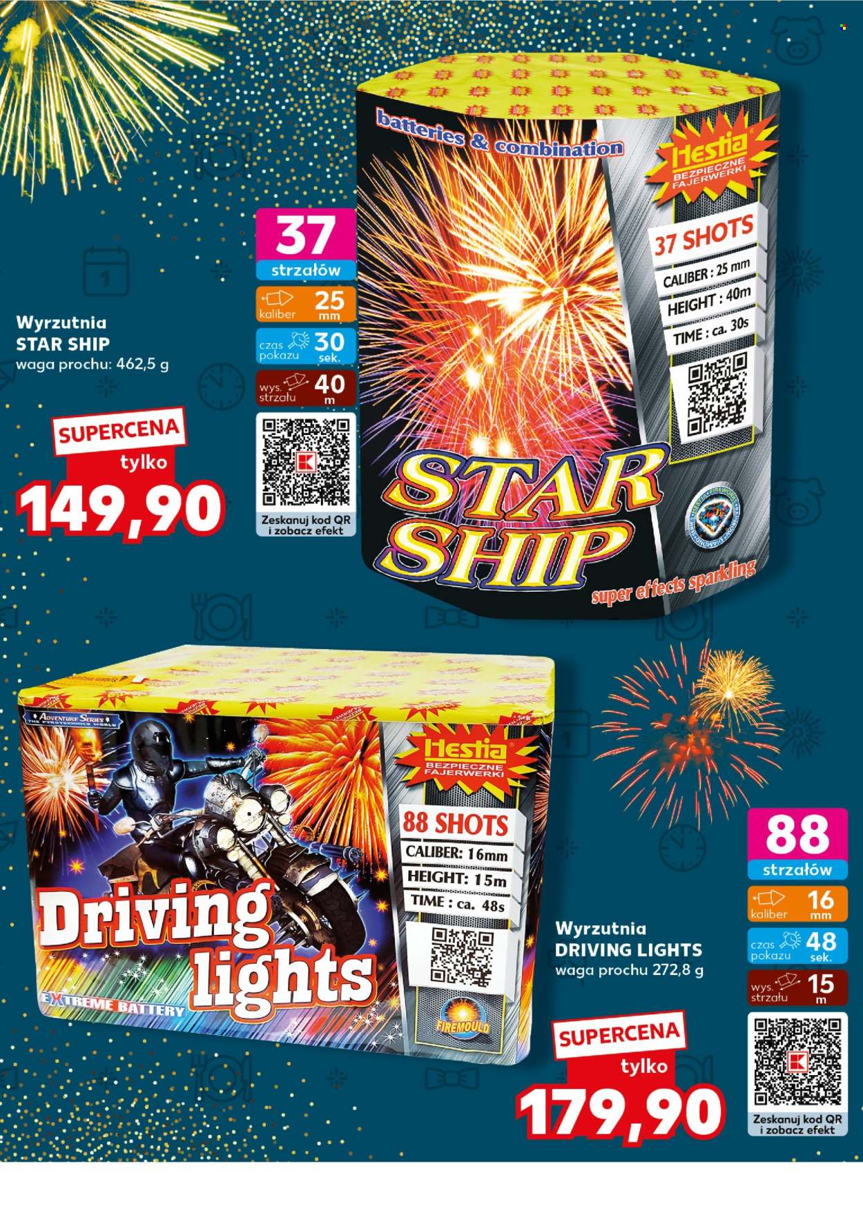 Leták Kaufland - 27.12.2024 - 31.12.2024. Strana 8