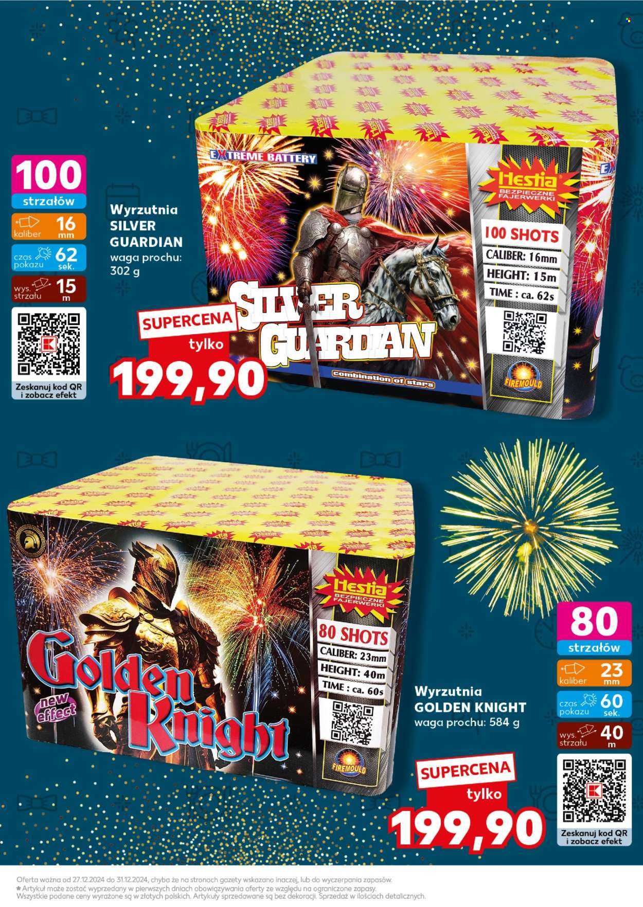Leták Kaufland - 27.12.2024 - 31.12.2024. Strana 9