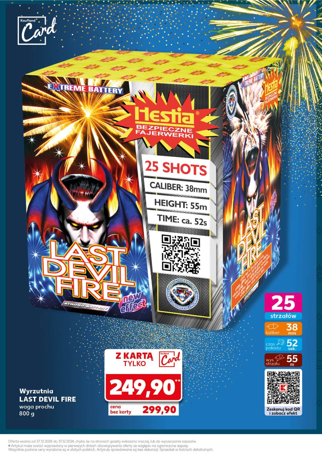 Leták Kaufland - 27.12.2024 - 31.12.2024. Strana 11
