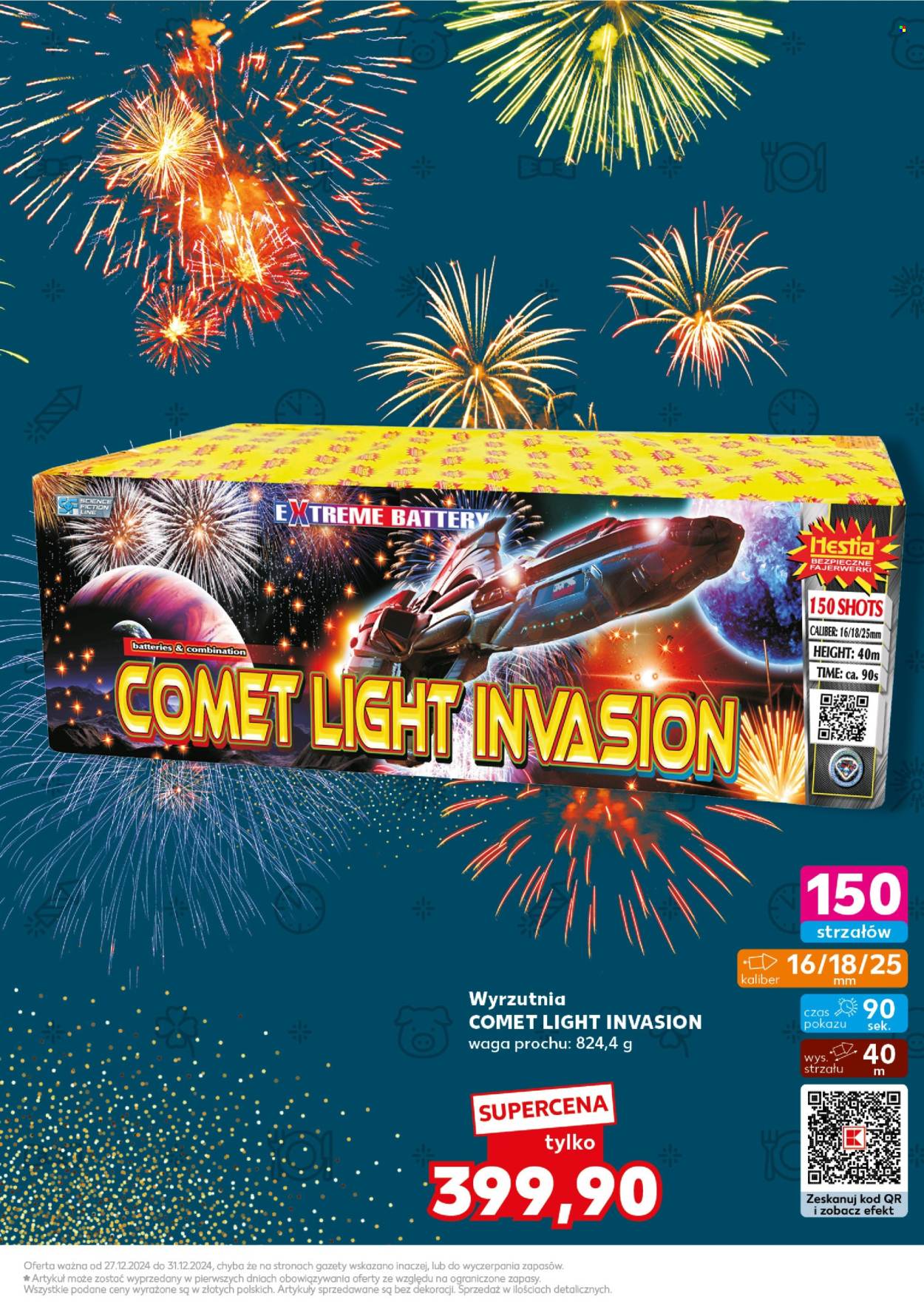Gazetka Kaufland - 27.12.2024 - 31.12.2024. Strona 13