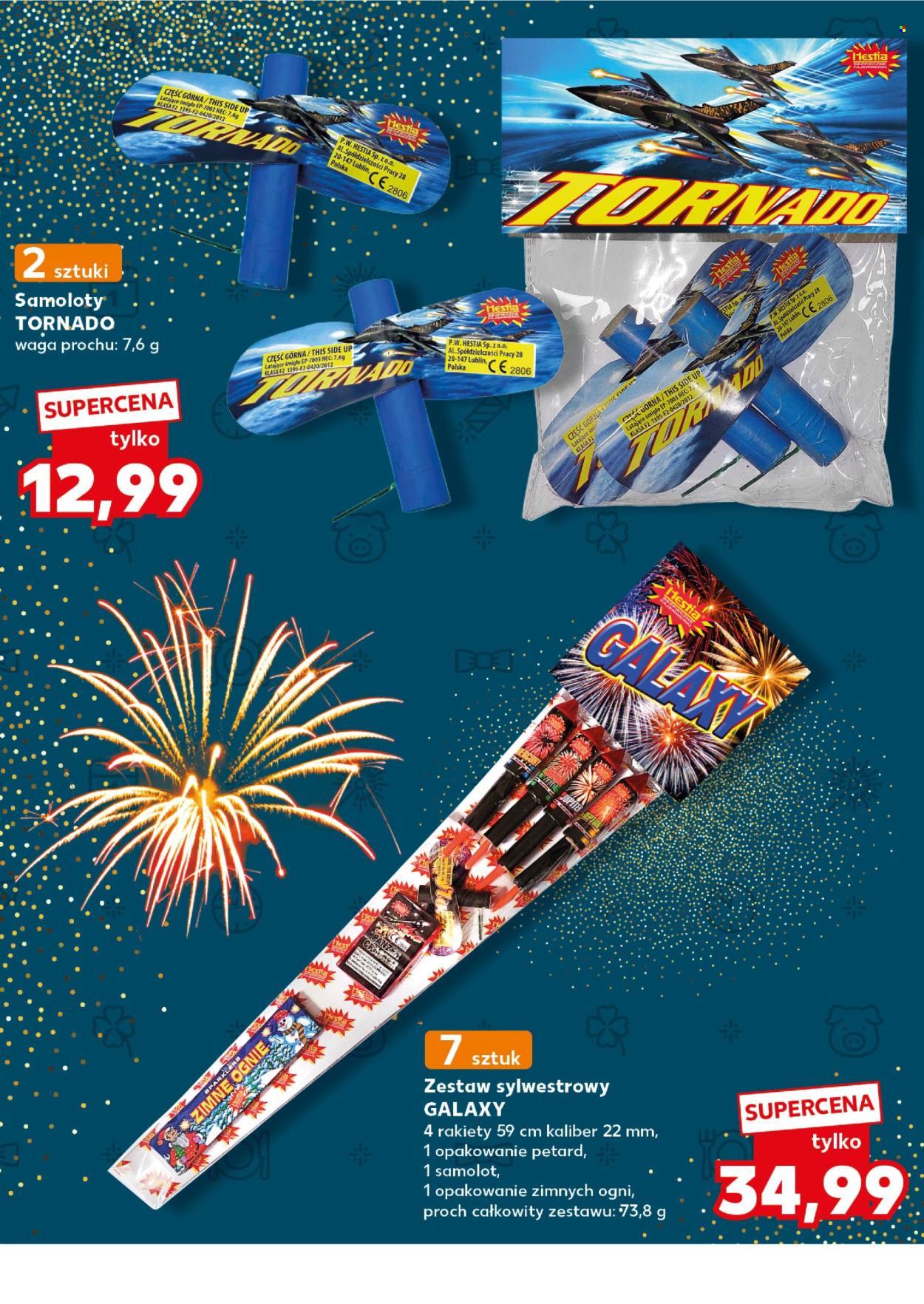 Leták Kaufland - 27.12.2024 - 31.12.2024. Strana 16