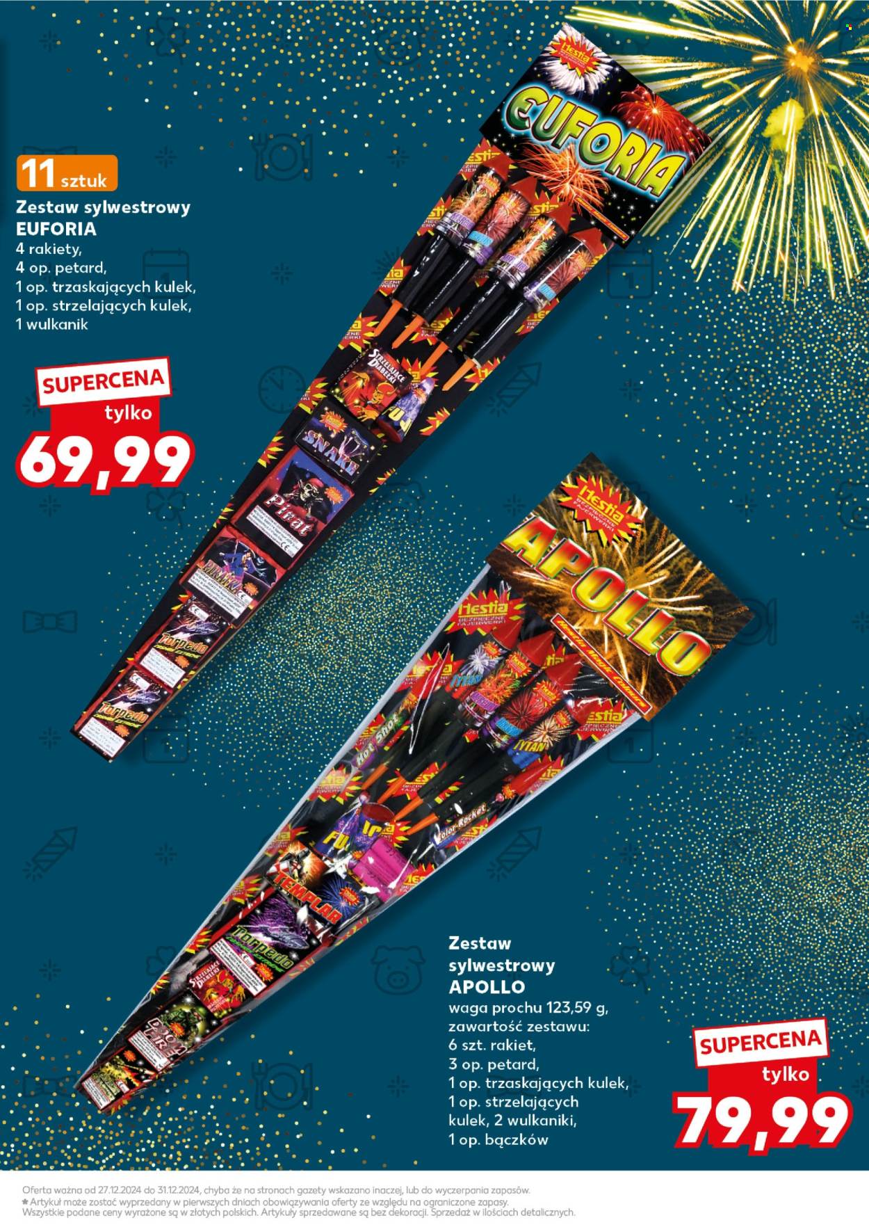 Leták Kaufland - 27.12.2024 - 31.12.2024. Strana 17