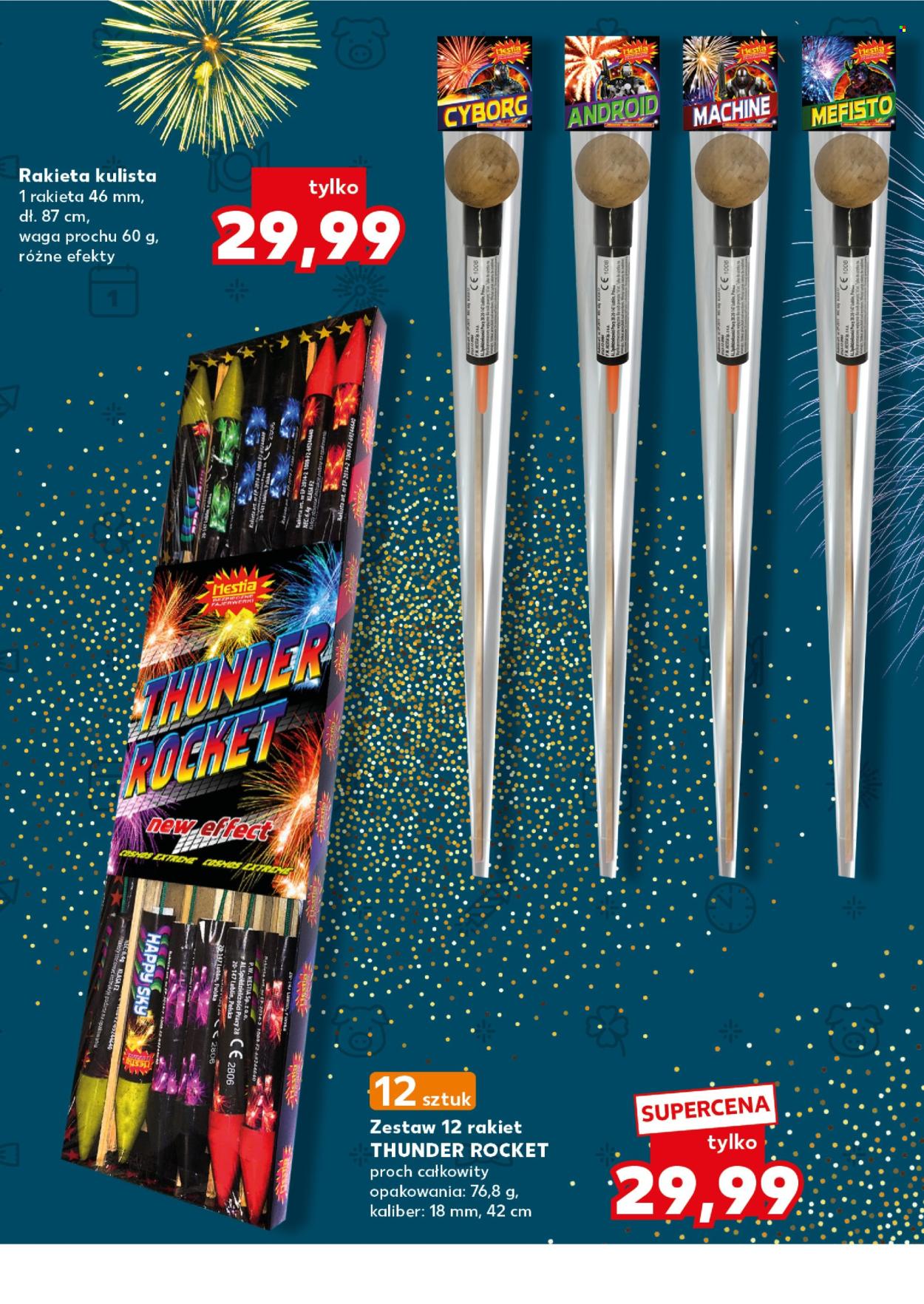 Leták Kaufland - 27.12.2024 - 31.12.2024. Strana 18
