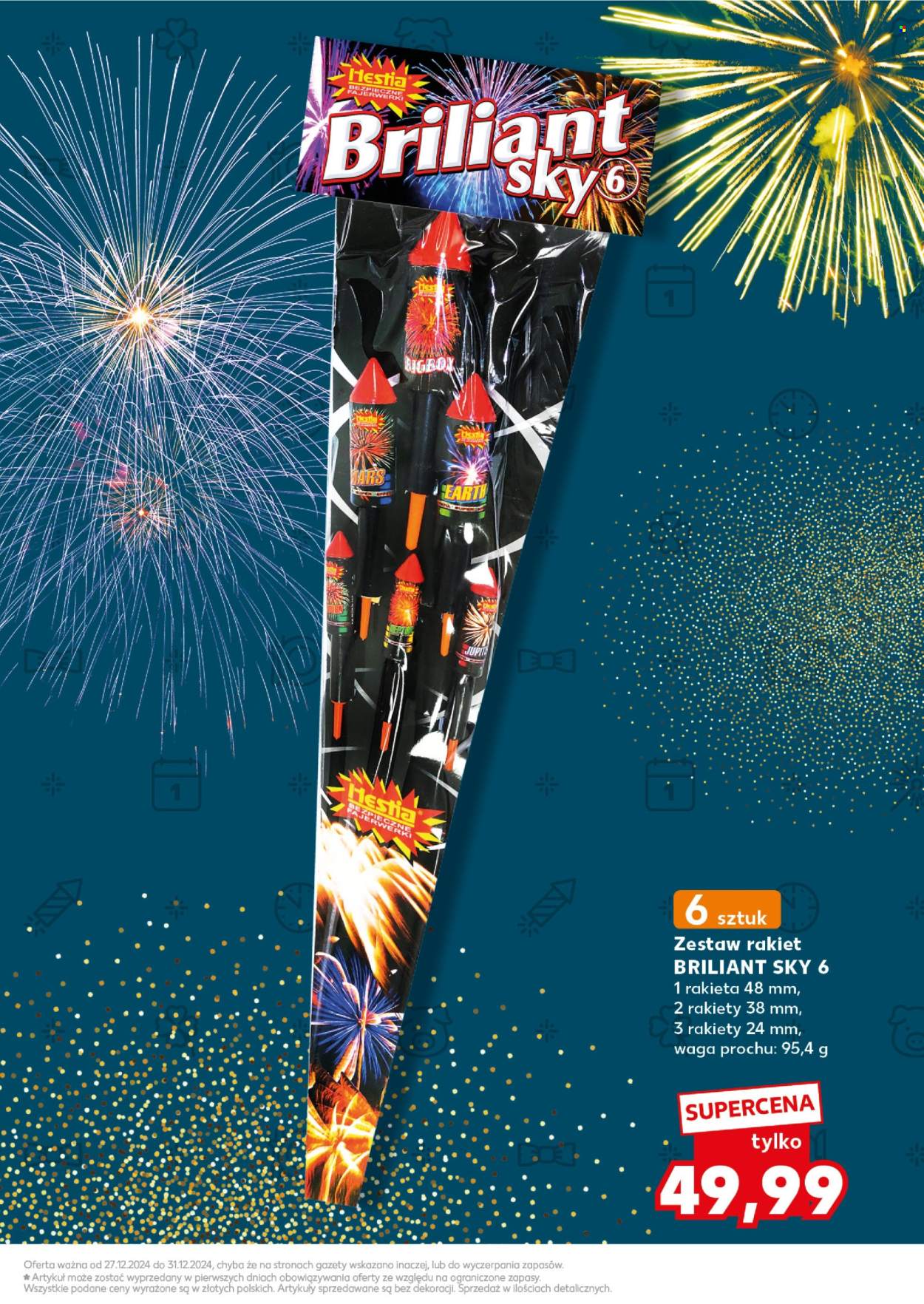 Gazetka Kaufland - 27.12.2024 - 31.12.2024. Strona 19