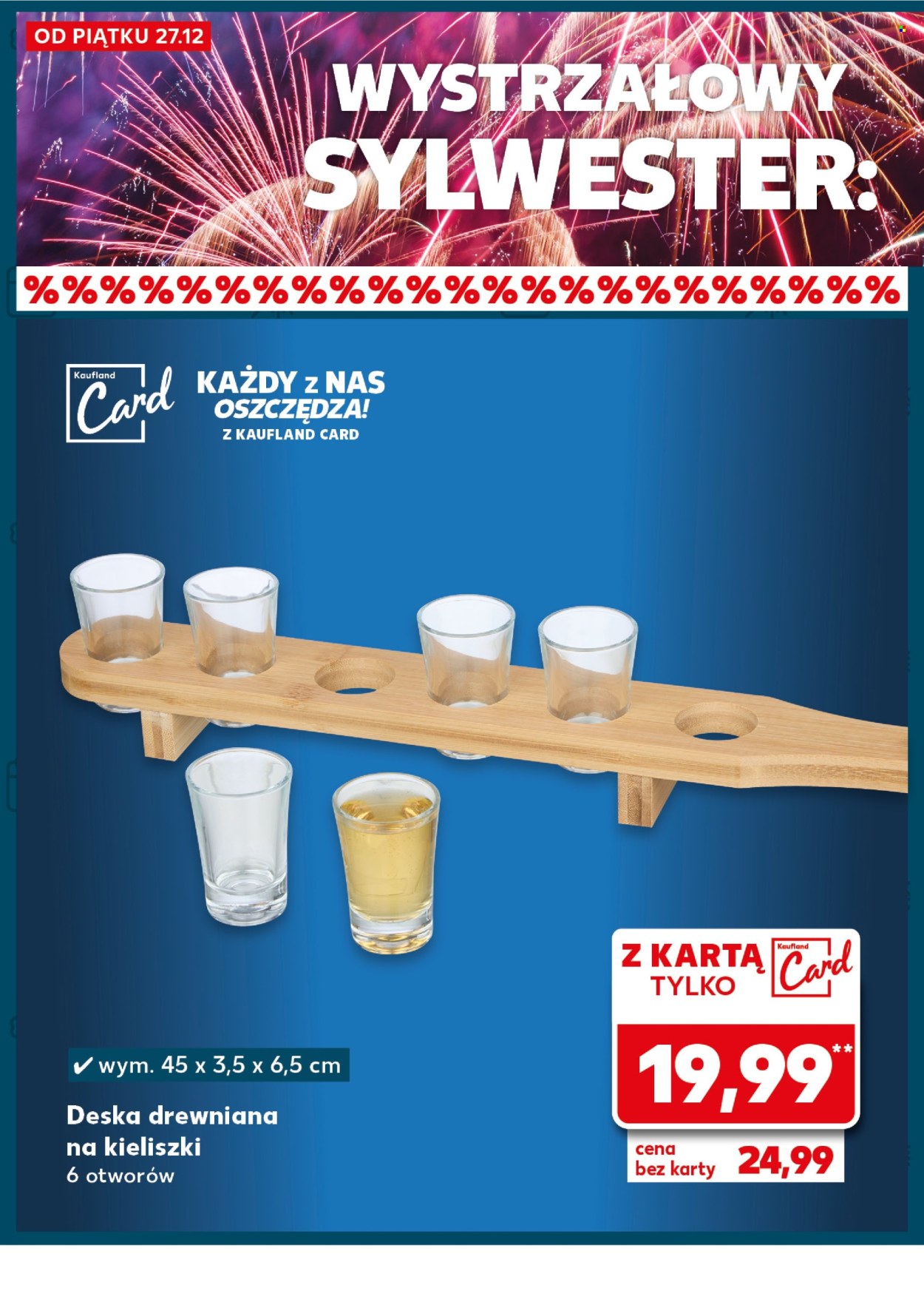 Gazetka Kaufland - 27.12.2024 - 31.12.2024. Strona 2