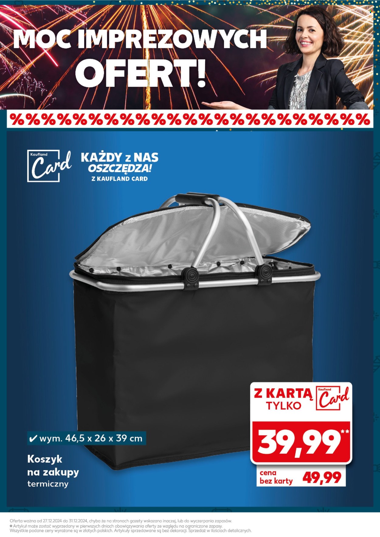Gazetka Kaufland - 27.12.2024 - 31.12.2024. Strona 3