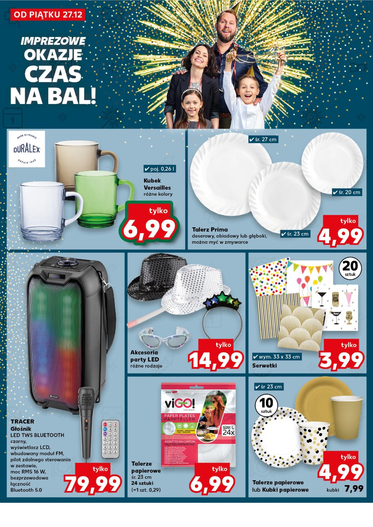 Leták Kaufland - 27.12.2024 - 31.12.2024. Strana 4