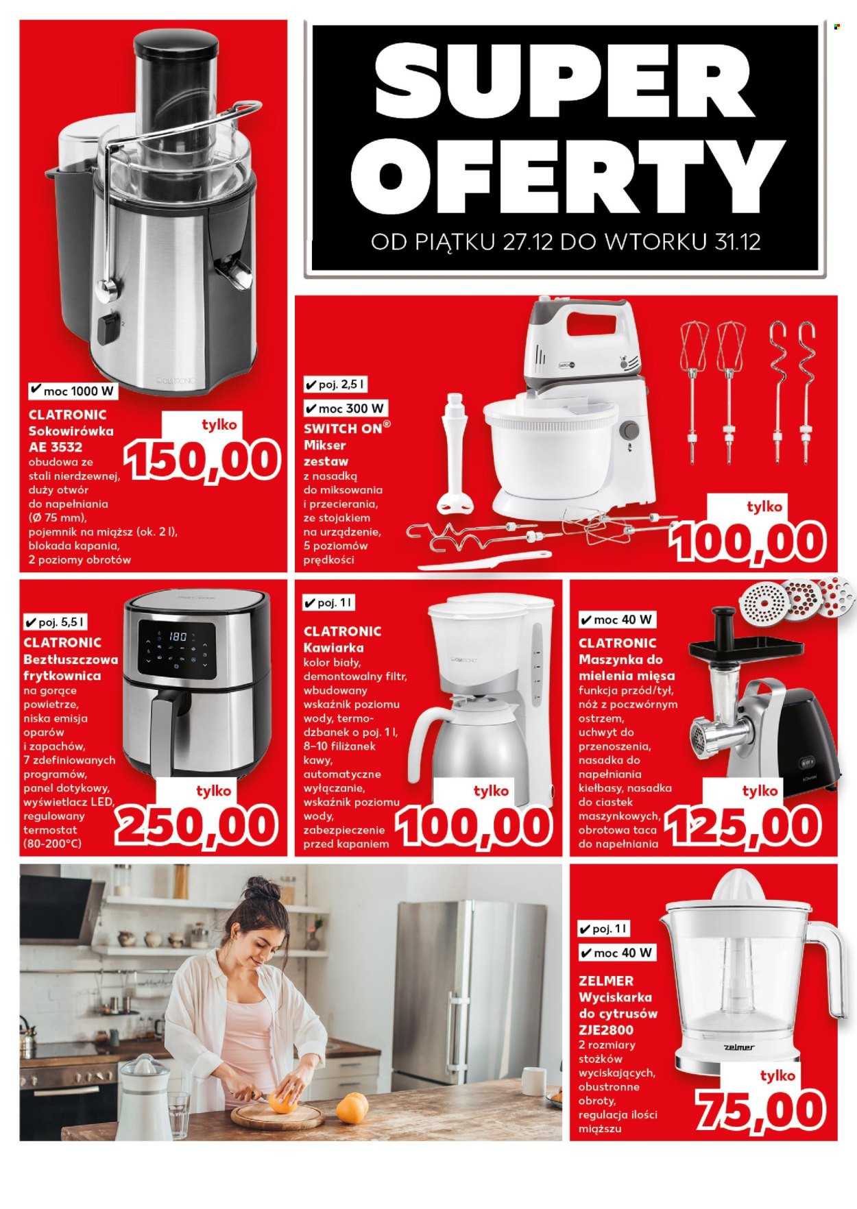Gazetka Kaufland - 27.12.2024 - 31.12.2024. Strona 10