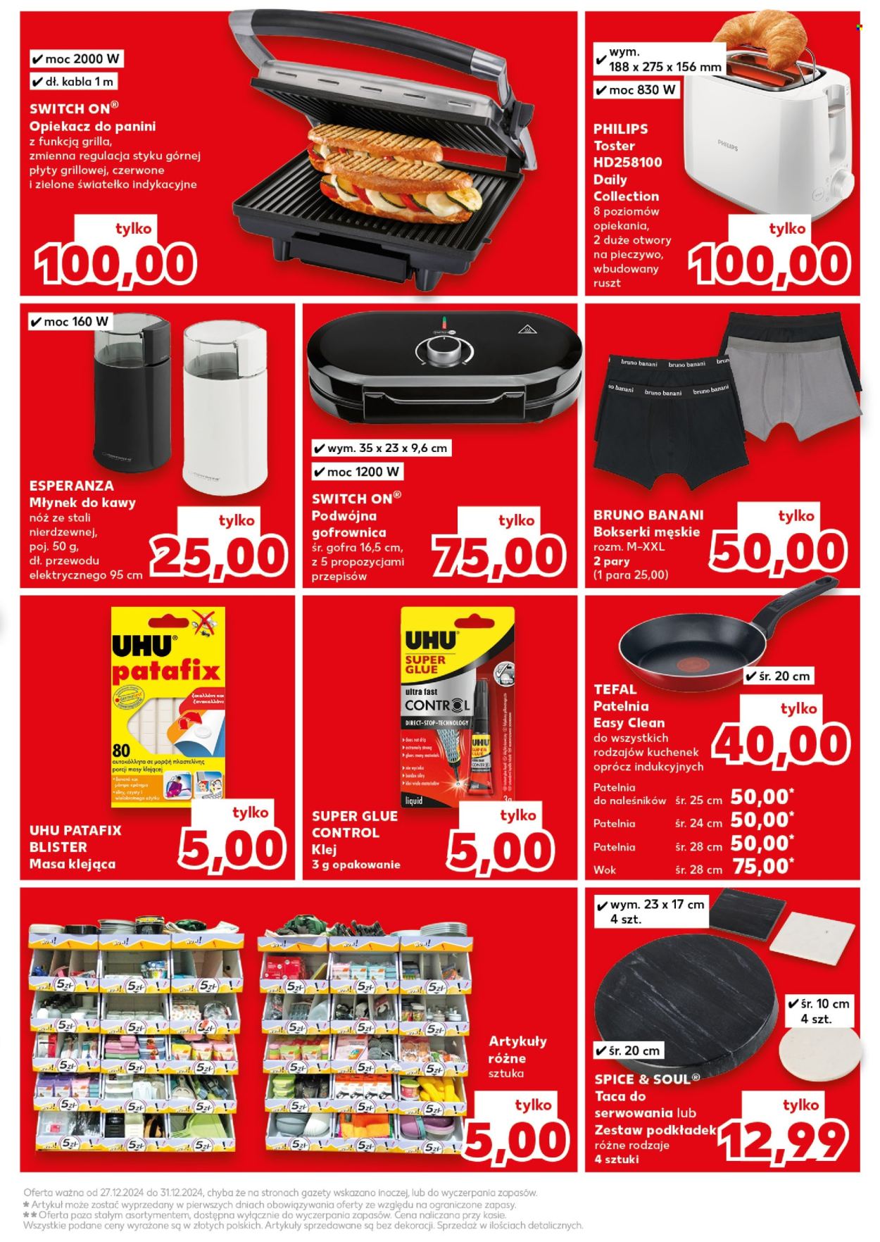 Leták Kaufland - 27.12.2024 - 31.12.2024. Strana 11