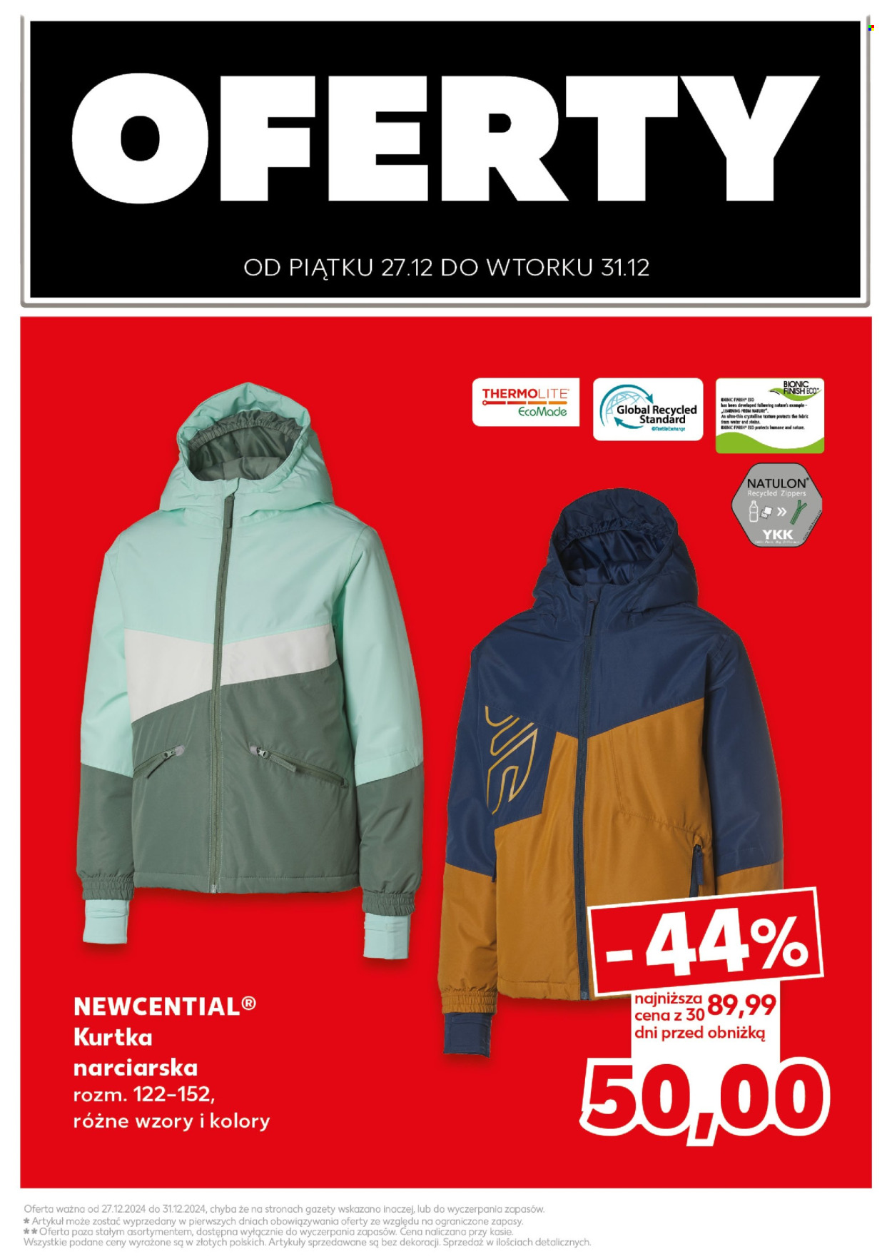 Gazetka Kaufland - 27.12.2024 - 31.12.2024. Strona 13
