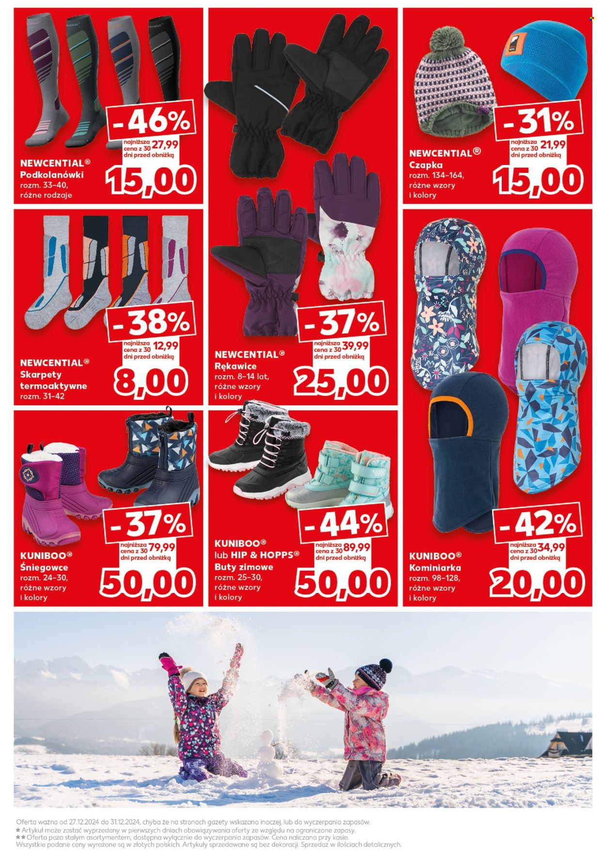 Leták Kaufland - 27.12.2024 - 31.12.2024. Strana 15