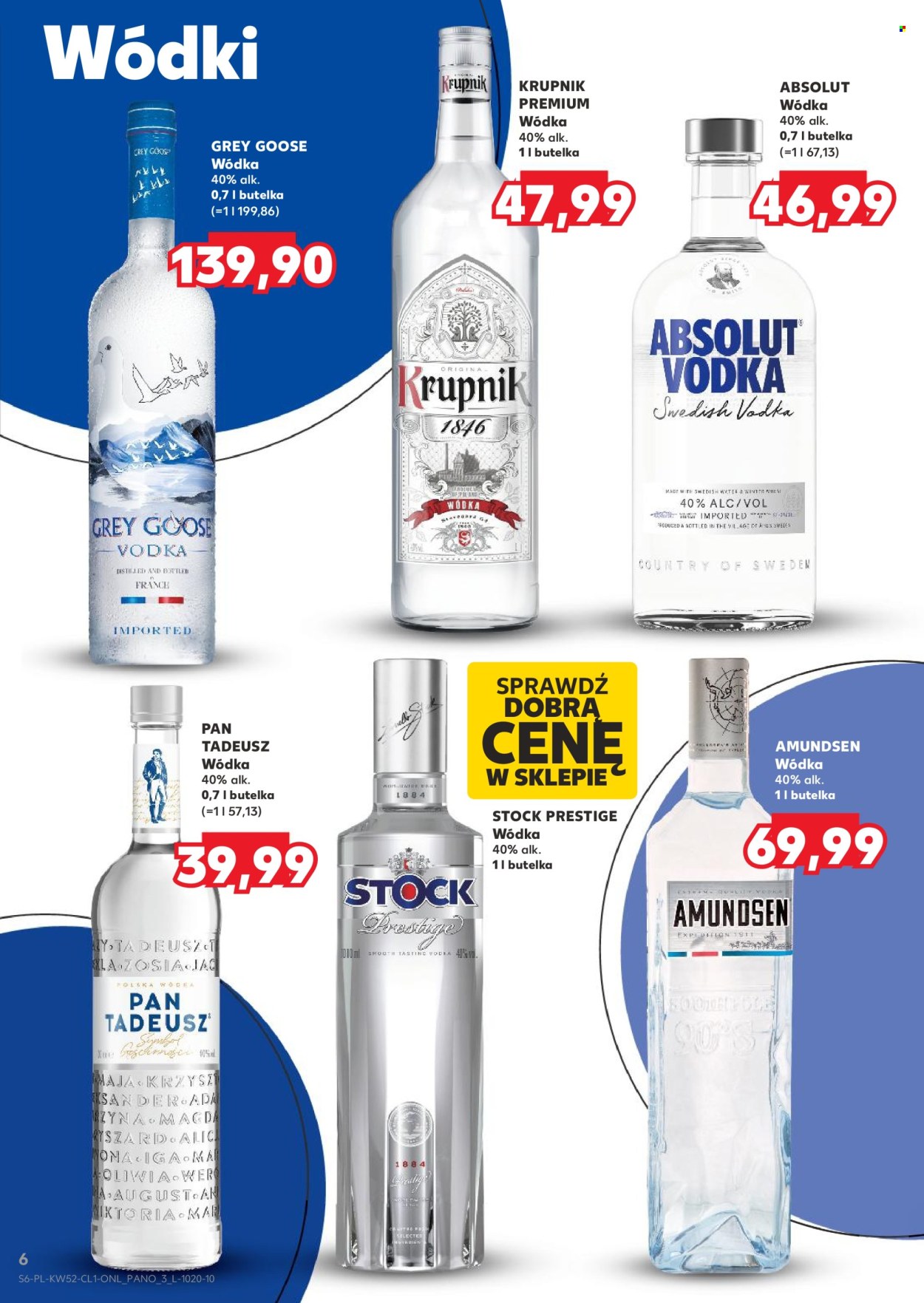 Leták Kaufland - 27.12.2024 - 8.1.2025. Strana 6