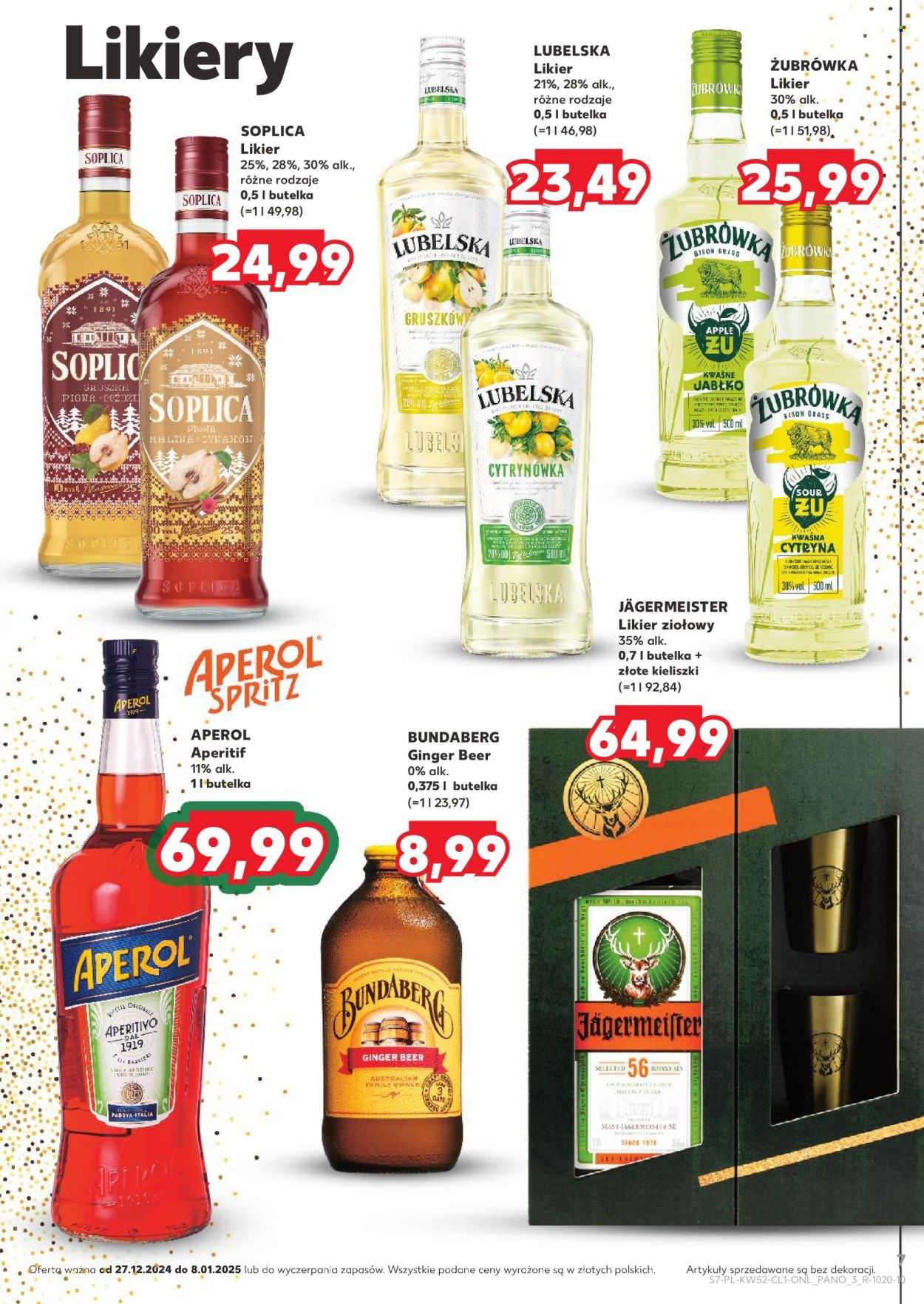 Leták Kaufland - 27.12.2024 - 8.1.2025. Strana 7