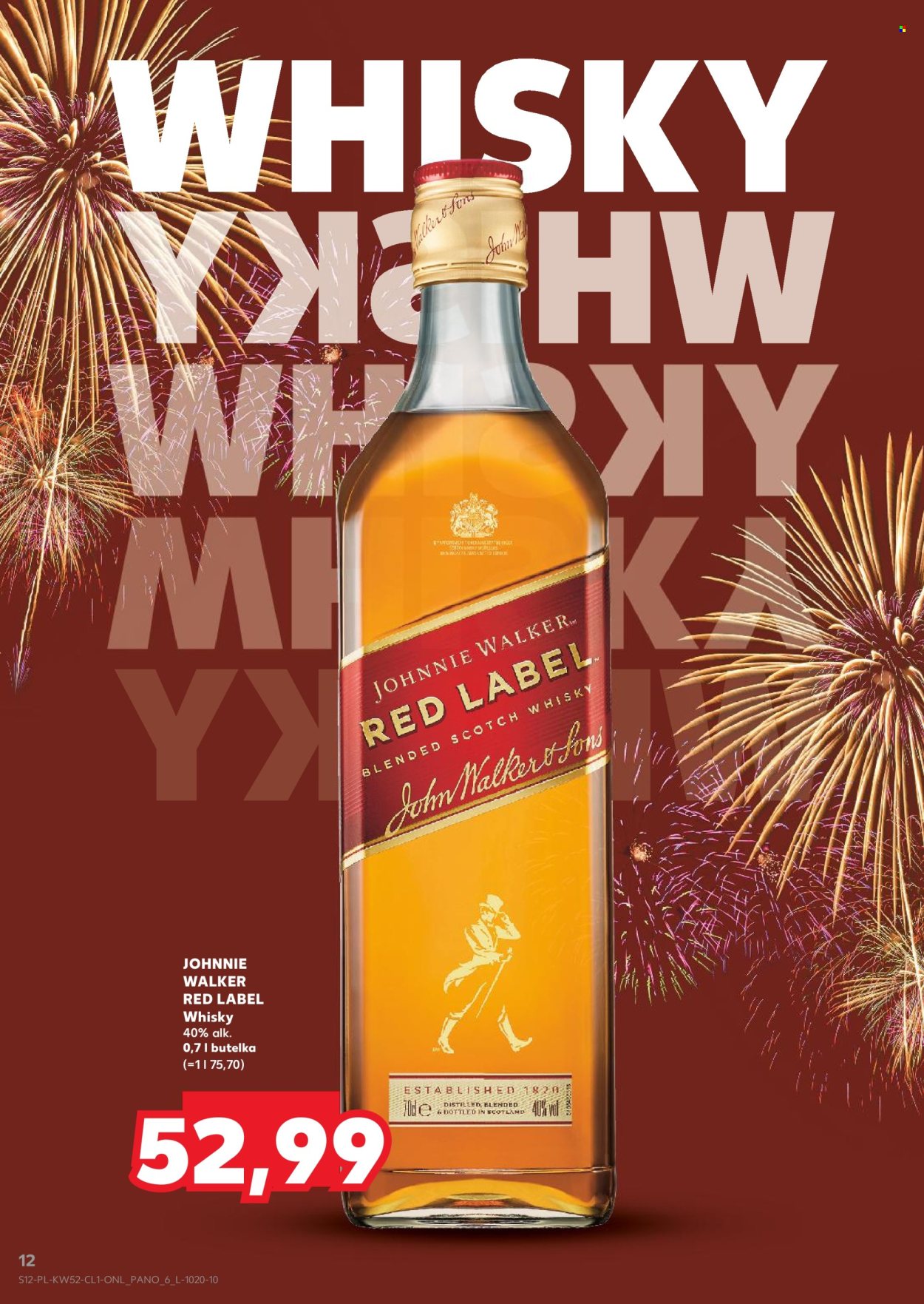 Gazetka Kaufland - 27.12.2024 - 8.01.2025. Strona 12