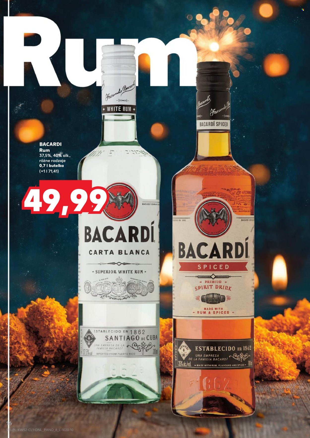 Leták Kaufland - 27.12.2024 - 8.1.2025. Strana 16