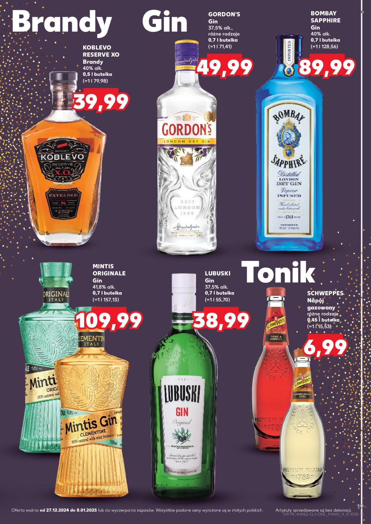 Gazetka Kaufland - 27.12.2024 - 8.01.2025. Strona 19