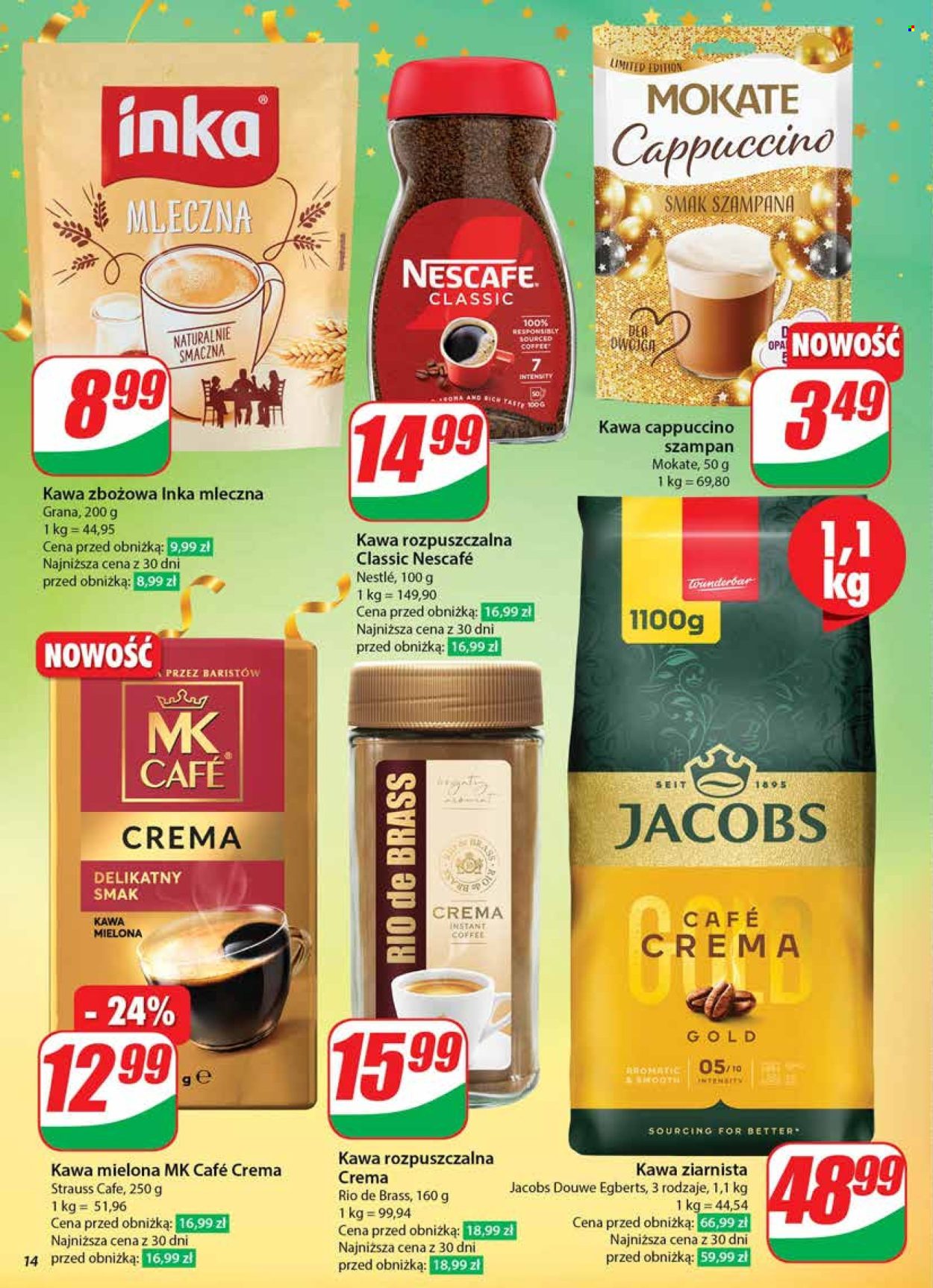 Leták Dino - 27.12.2024 - 31.12.2024. Strana 14
