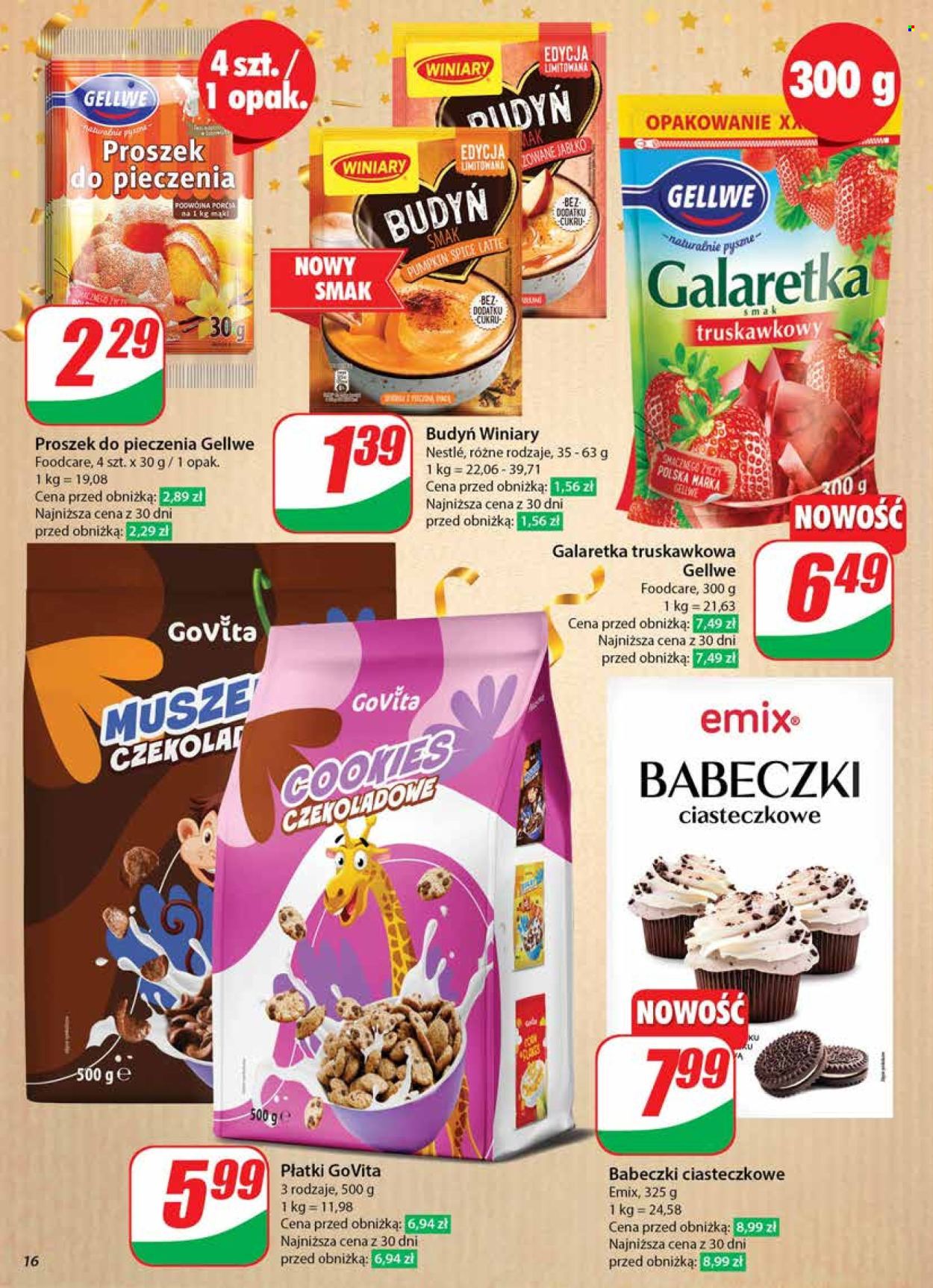 Gazetka Dino - 27.12.2024 - 31.12.2024. Strona 16