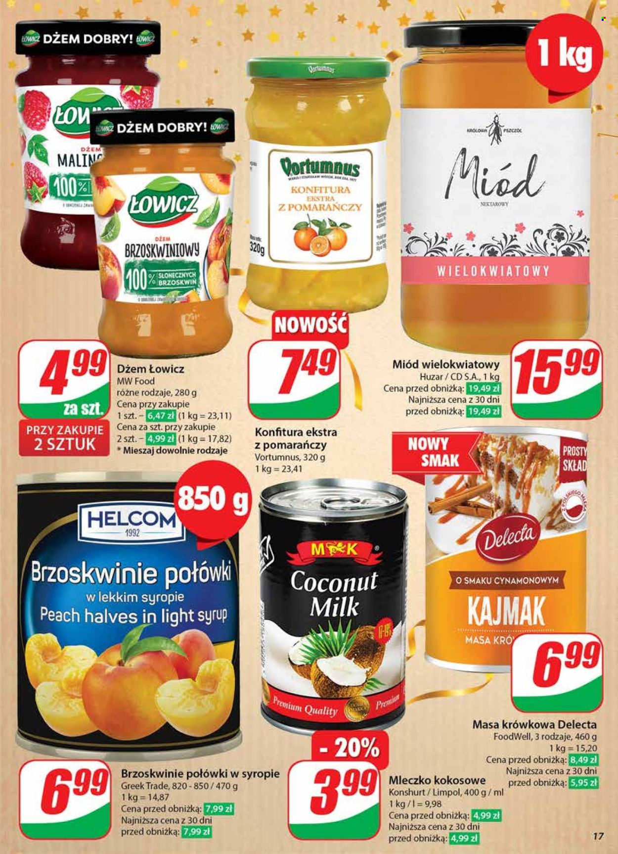 Gazetka Dino - 27.12.2024 - 31.12.2024. Strona 17