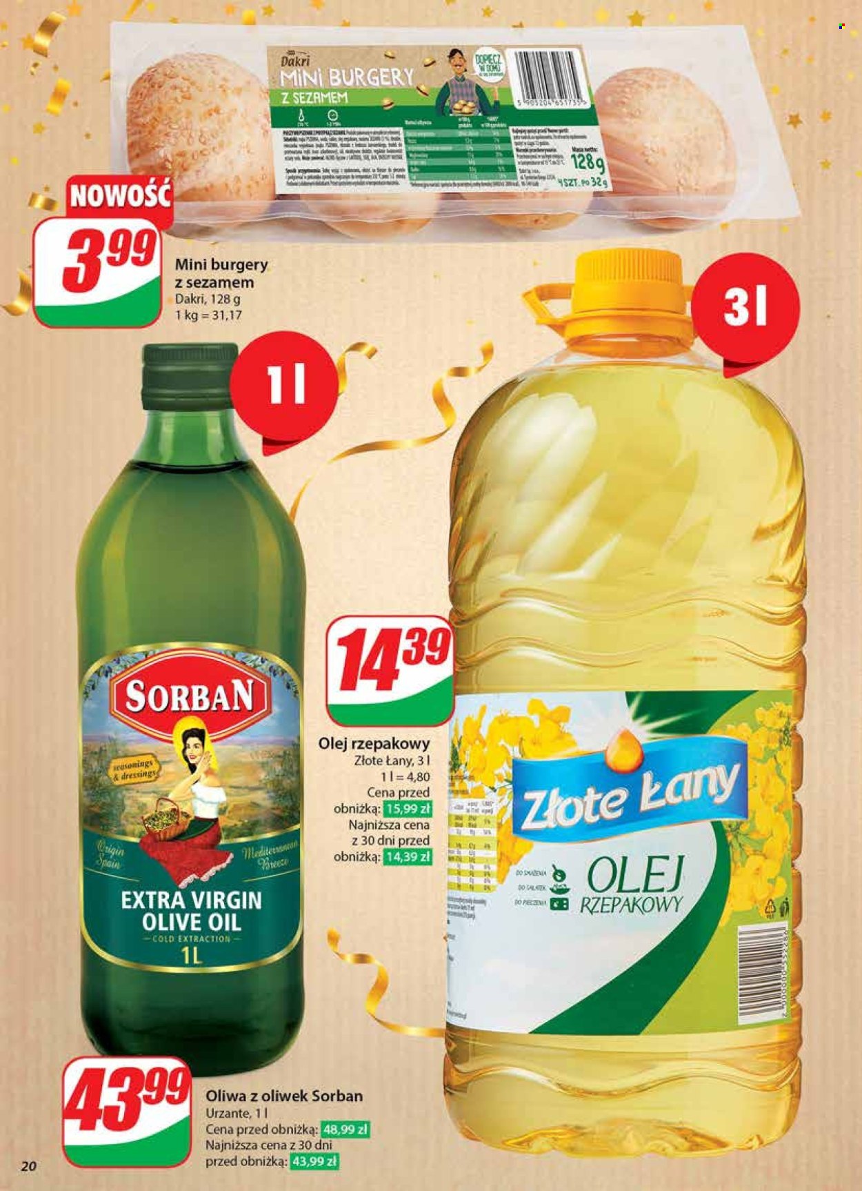 Gazetka Dino - 27.12.2024 - 31.12.2024. Strona 20