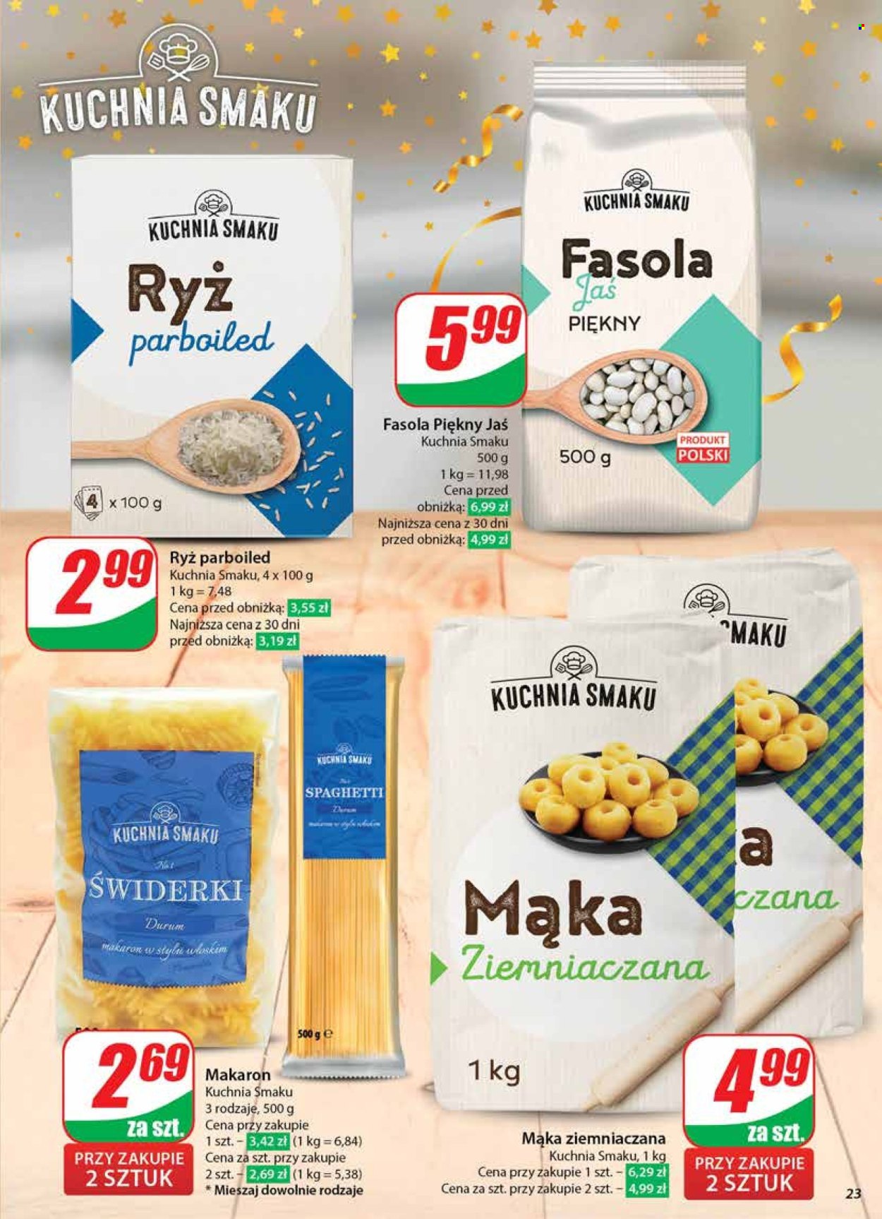 Gazetka Dino - 27.12.2024 - 31.12.2024. Strona 23