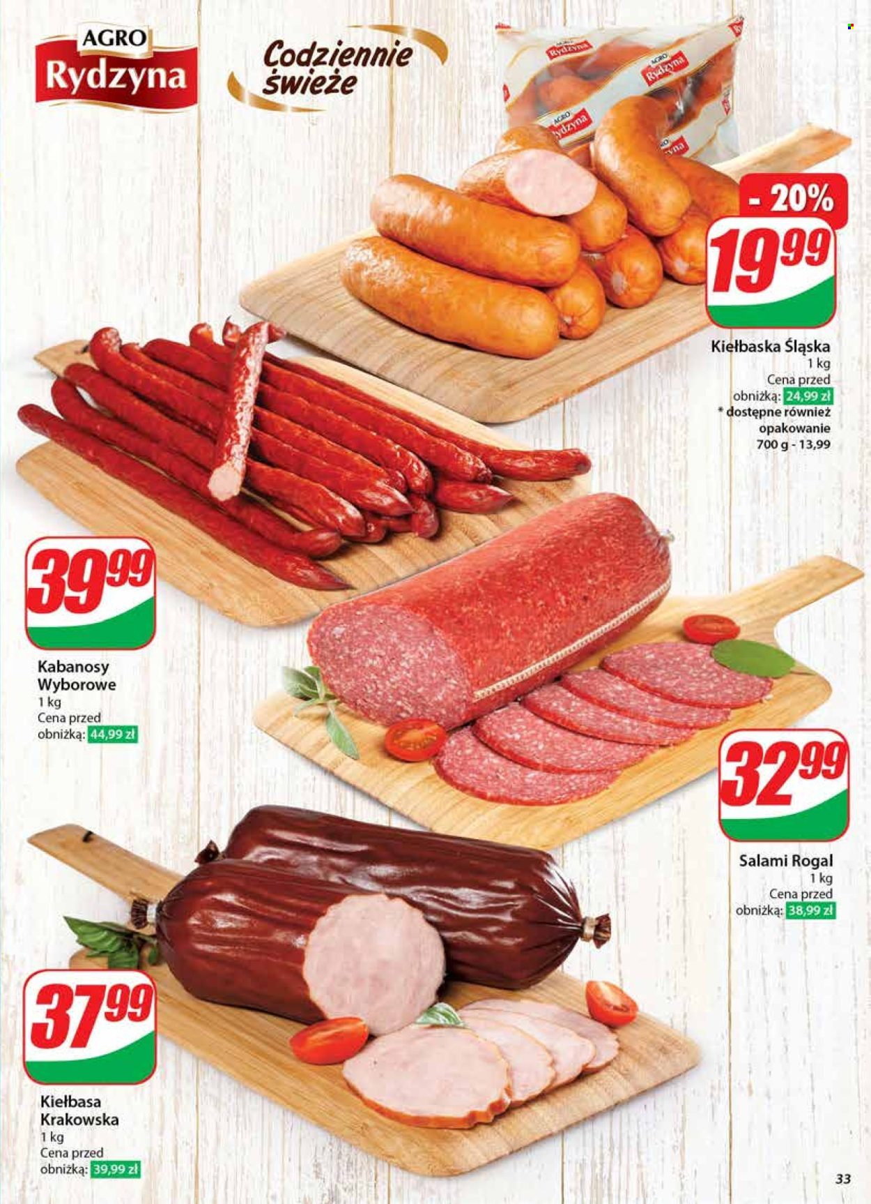 Gazetka Dino - 27.12.2024 - 31.12.2024. Strona 33