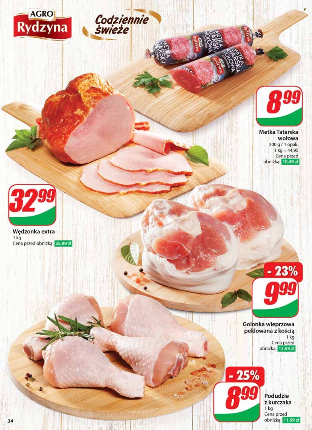 Gazetka Dino - 27.12.2024 - 31.12.2024. Strona 34
