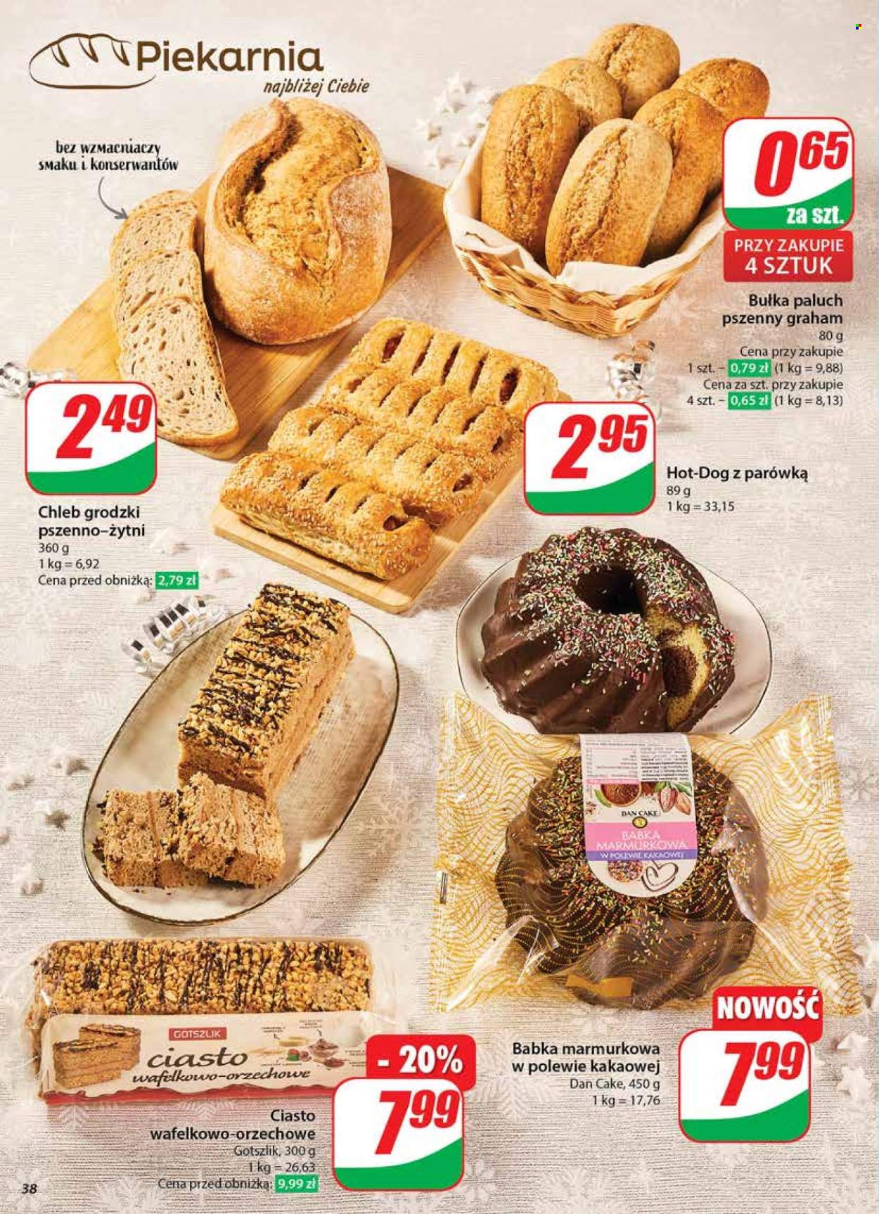 Gazetka Dino - 27.12.2024 - 31.12.2024. Strona 38
