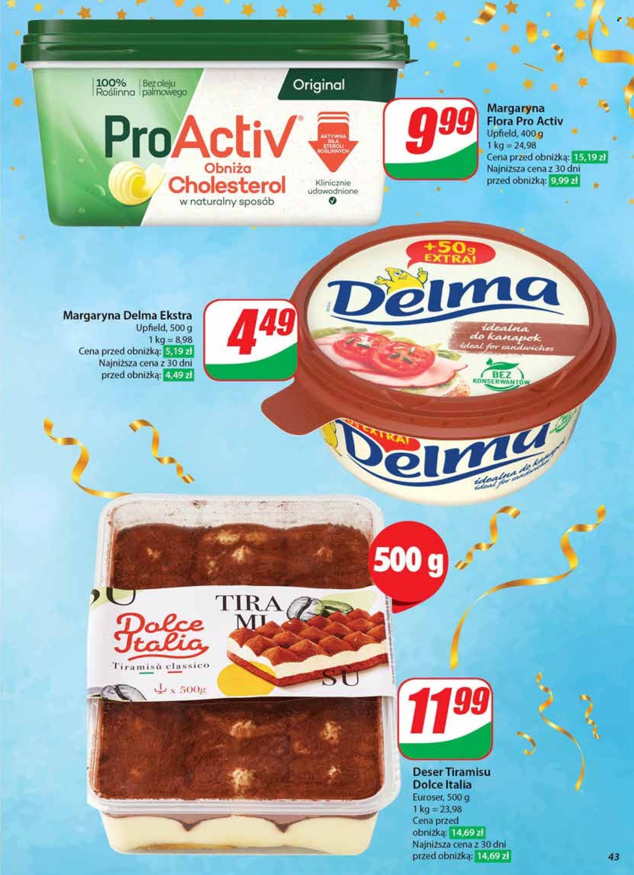 Gazetka Dino - 27.12.2024 - 31.12.2024. Strona 43