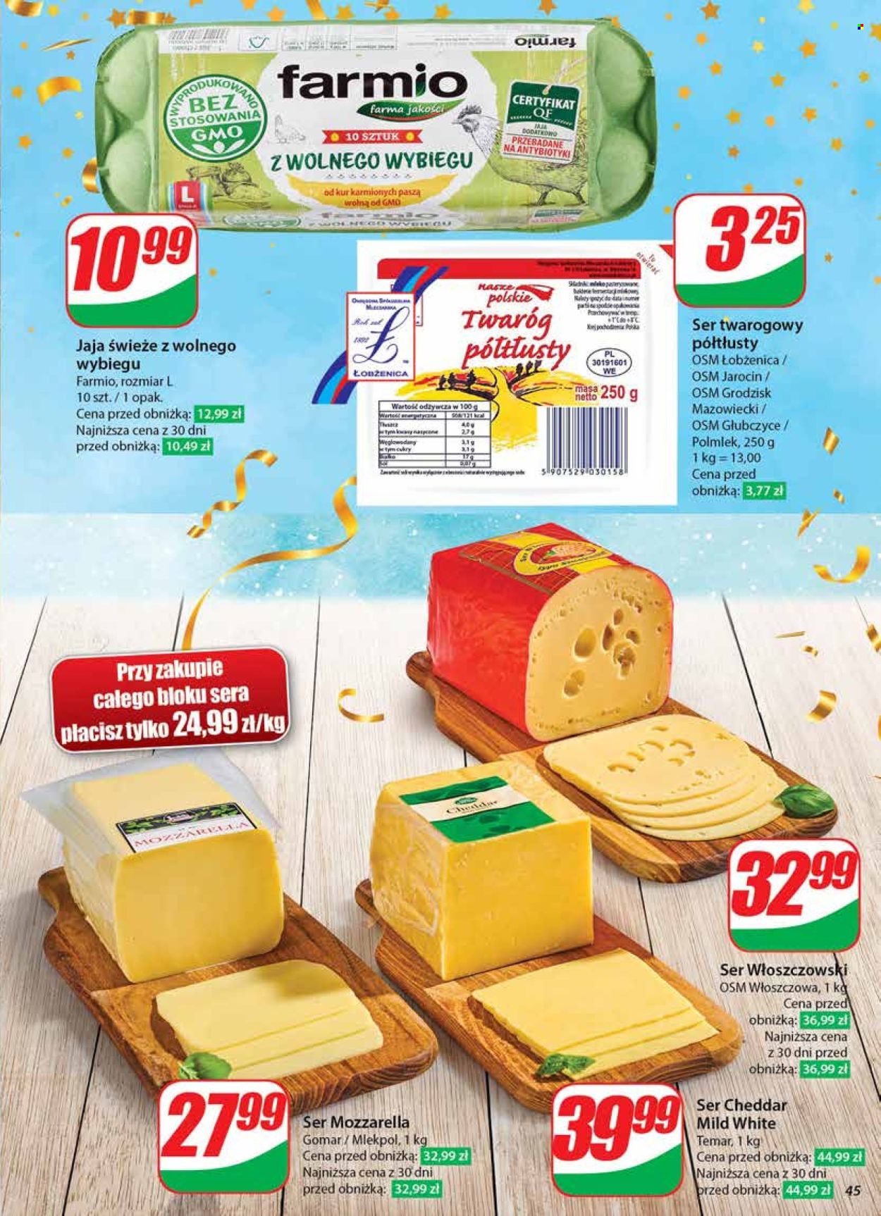 Gazetka Dino - 27.12.2024 - 31.12.2024. Strona 45