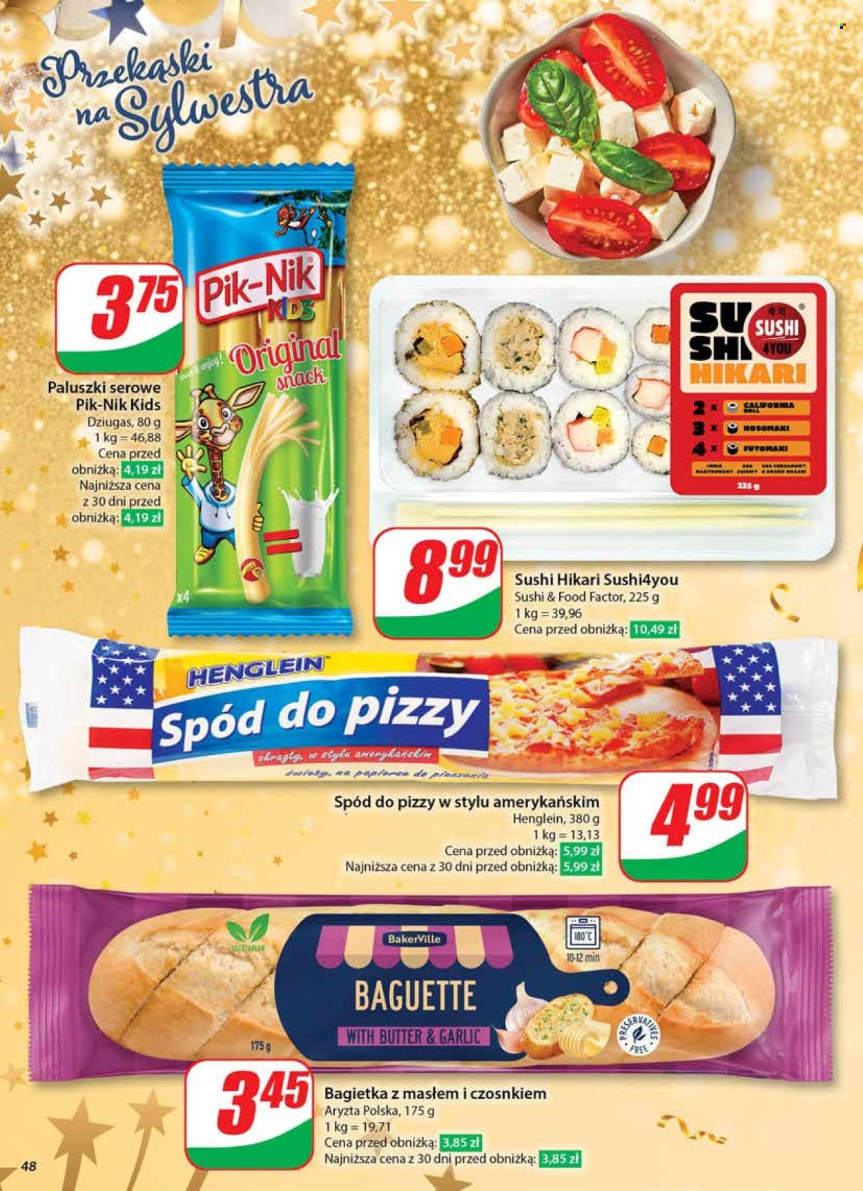 Gazetka Dino - 27.12.2024 - 31.12.2024. Strona 48