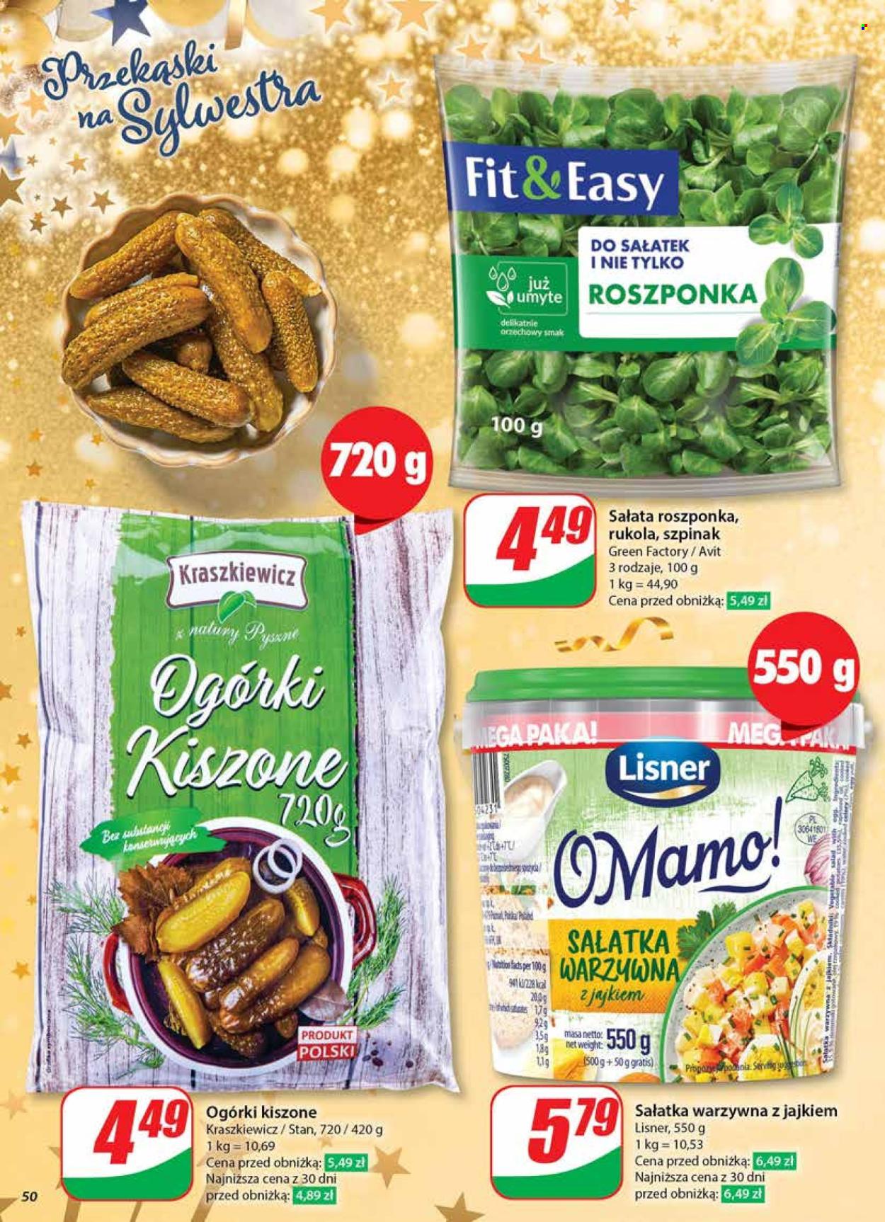 Gazetka Dino - 27.12.2024 - 31.12.2024. Strona 50