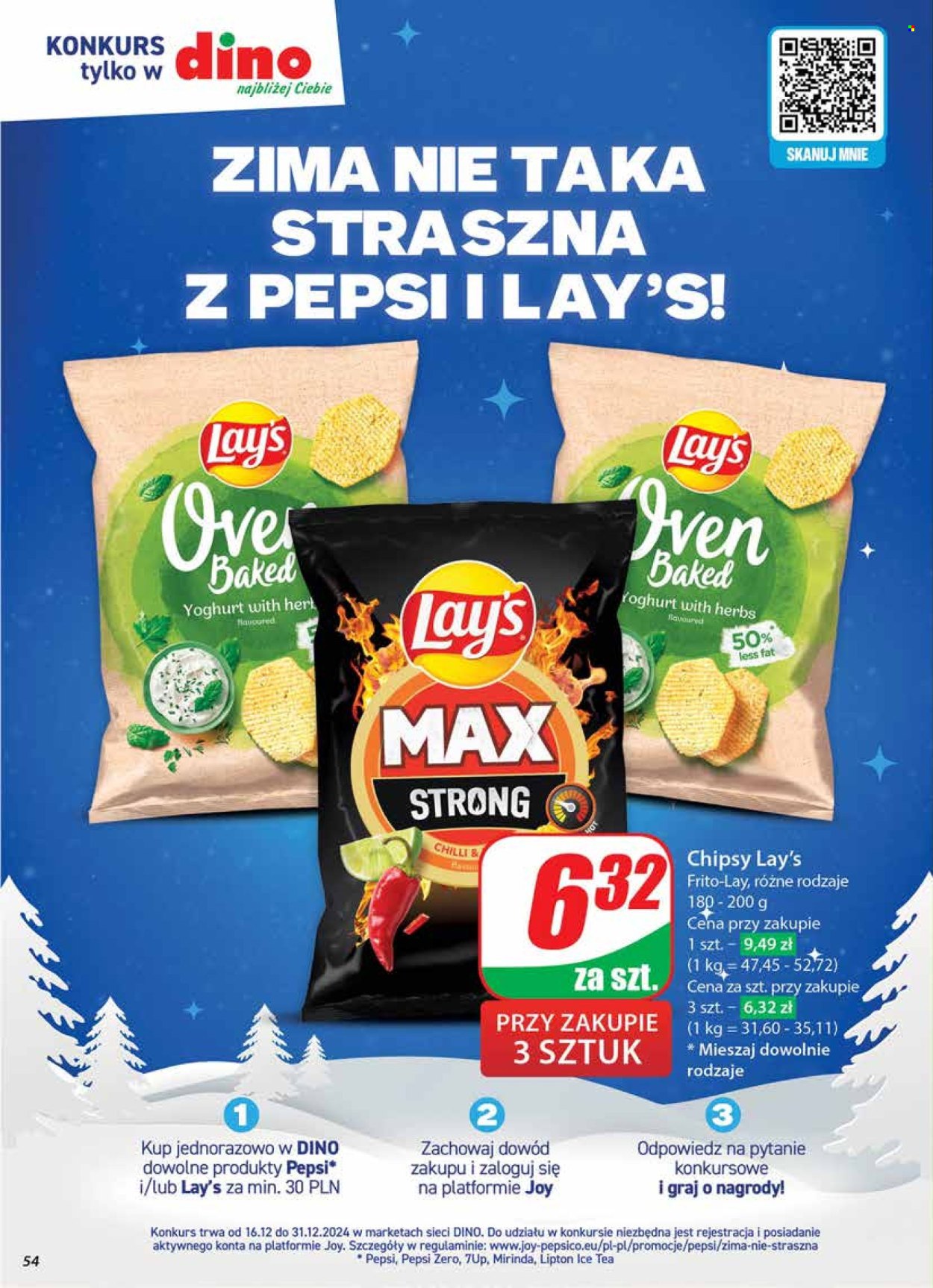 Gazetka Dino - 27.12.2024 - 31.12.2024. Strona 54