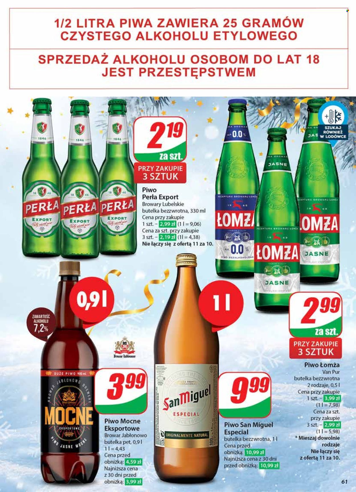 Leták Dino - 27.12.2024 - 31.12.2024. Strana 61