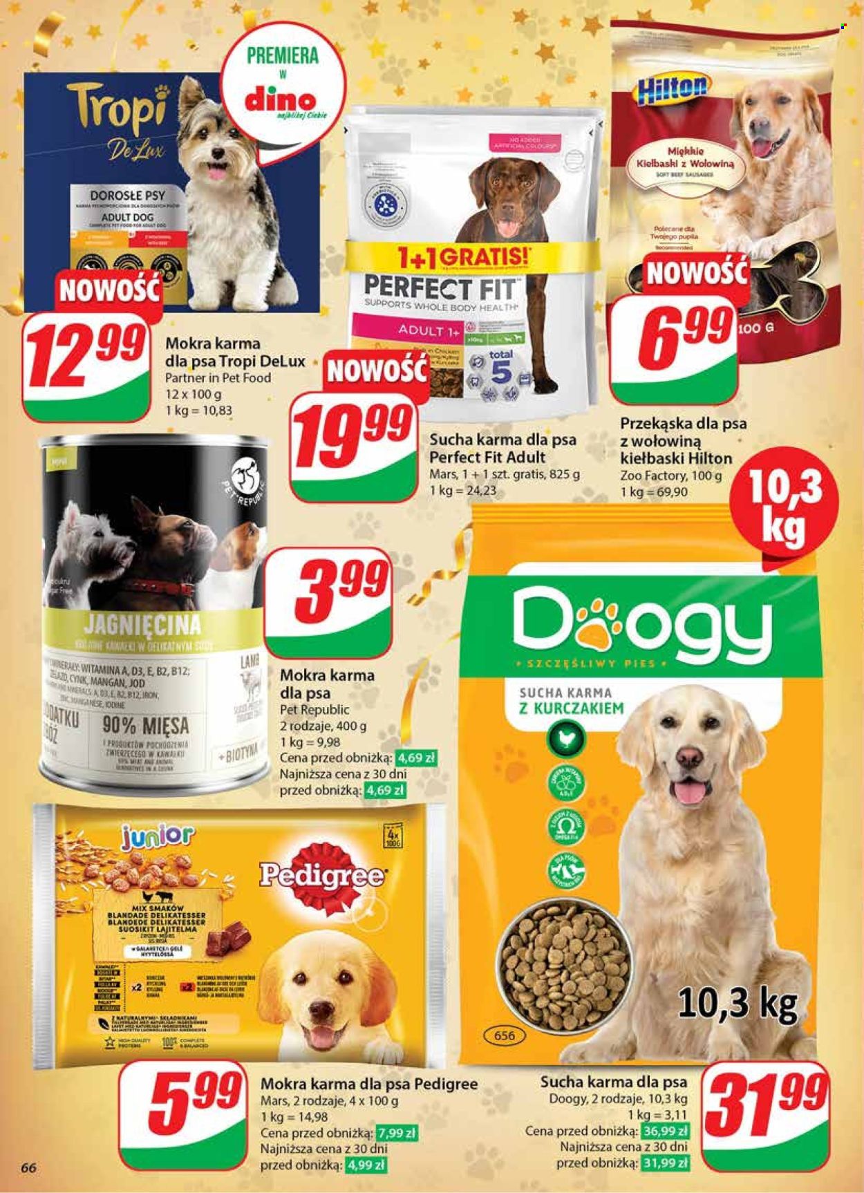 Gazetka Dino - 27.12.2024 - 31.12.2024. Strona 66