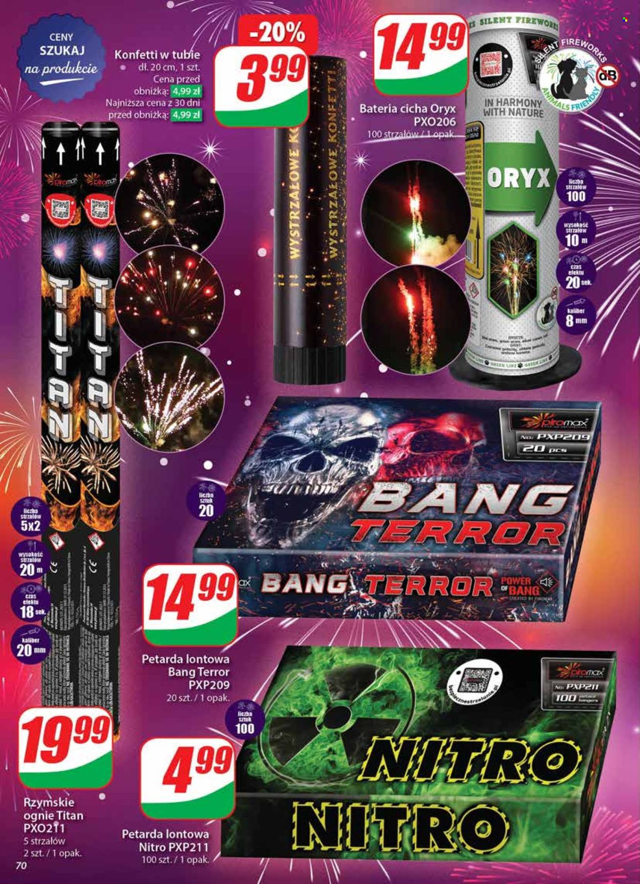 Gazetka Dino - 27.12.2024 - 31.12.2024. Strona 70