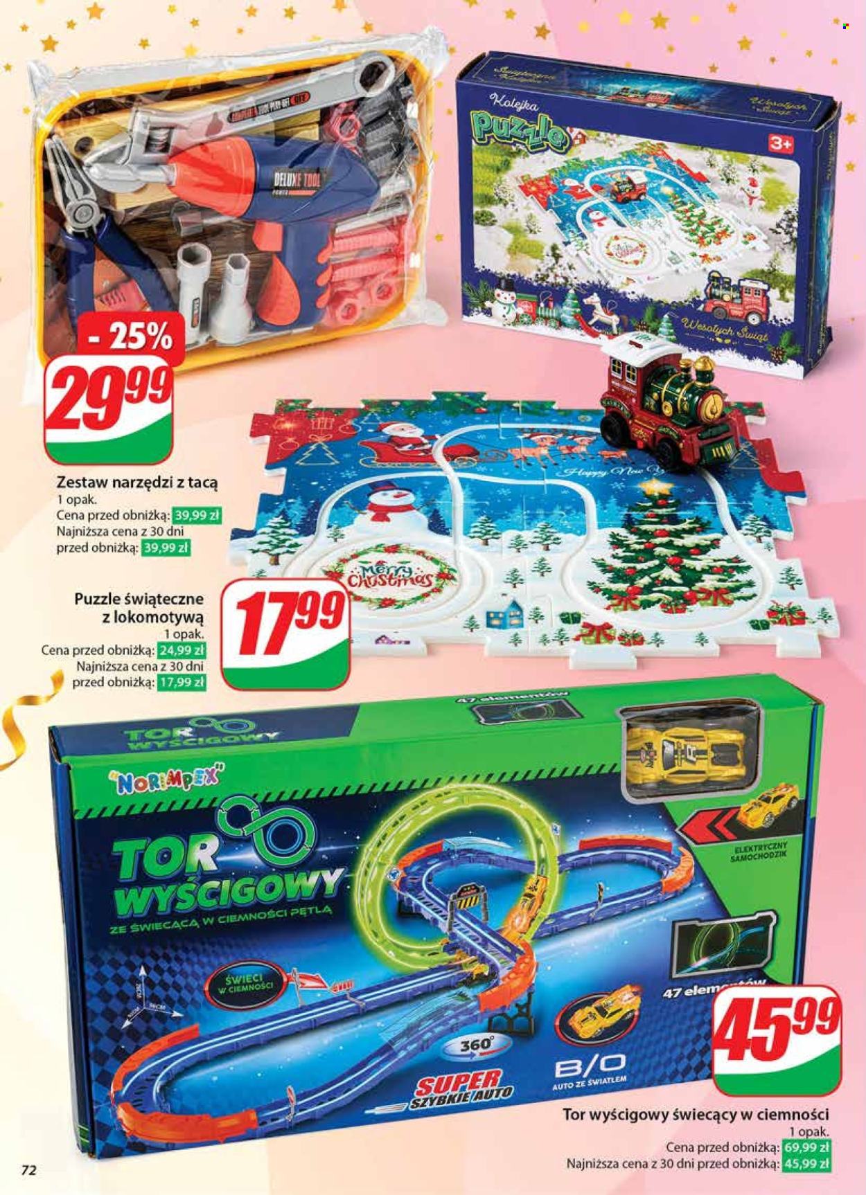 Gazetka Dino - 27.12.2024 - 31.12.2024. Strona 72