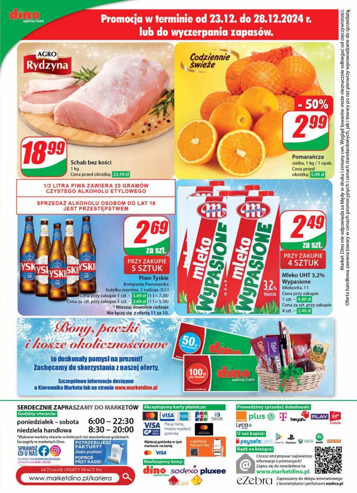 Leták Dino - 27.12.2024 - 31.12.2024. Strana 82