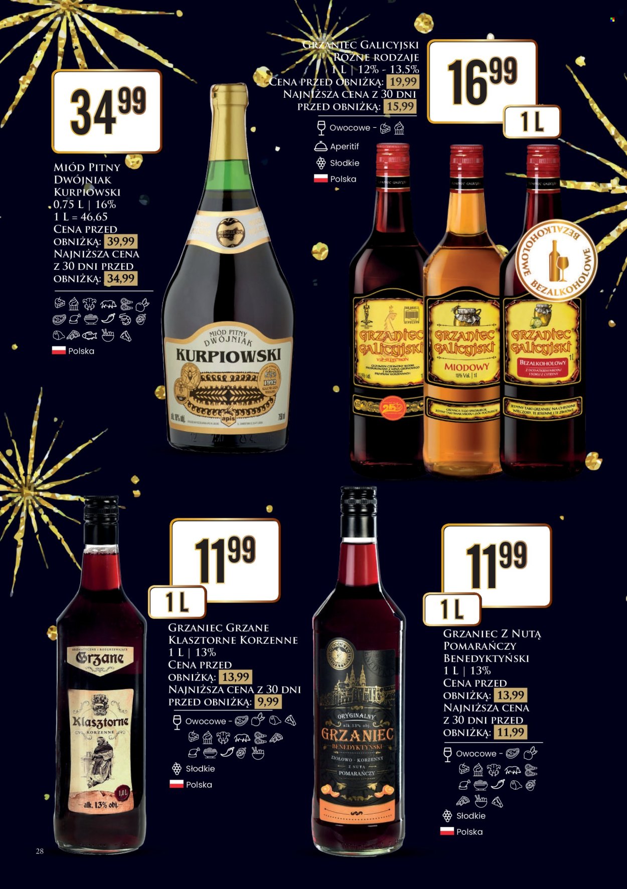 Gazetka Dino - 27.12.2024 - 4.01.2025. Strona 28