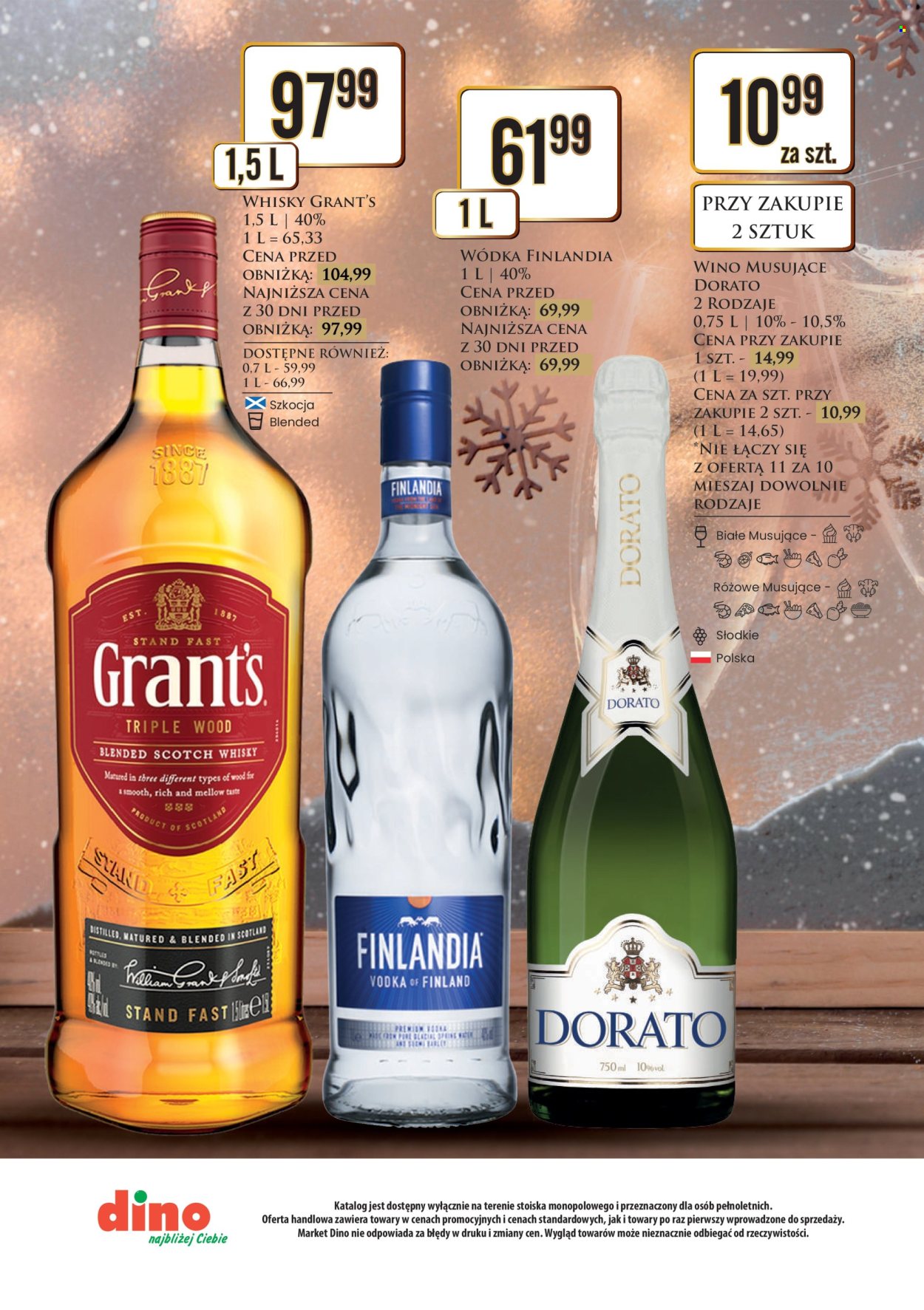 Gazetka Dino - 27.12.2024 - 4.01.2025. Strona 32