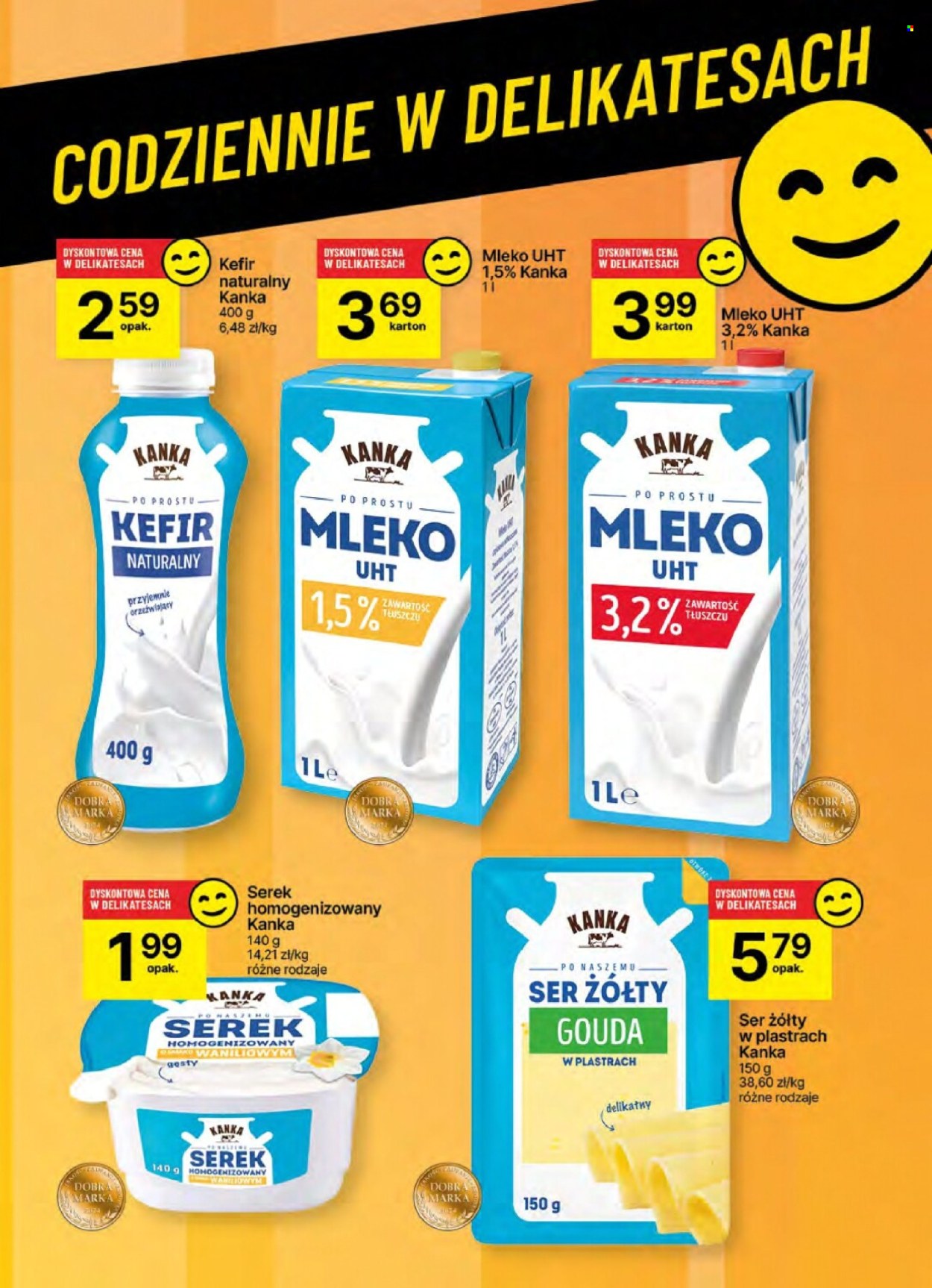 Leták Delikatesy Centrum - 26.12.2024 - 31.12.2024. Strana 47