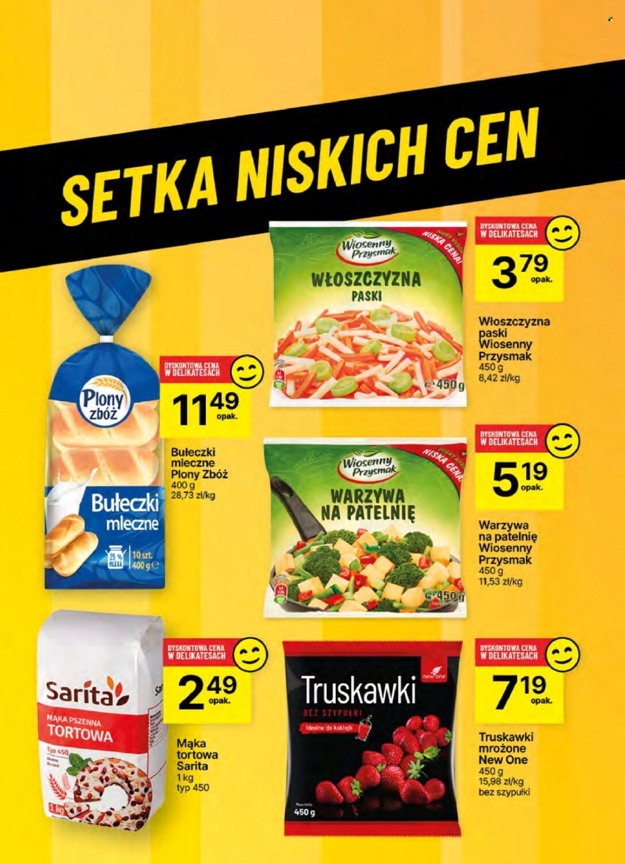 Leták Delikatesy Centrum - 26.12.2024 - 31.12.2024. Strana 50