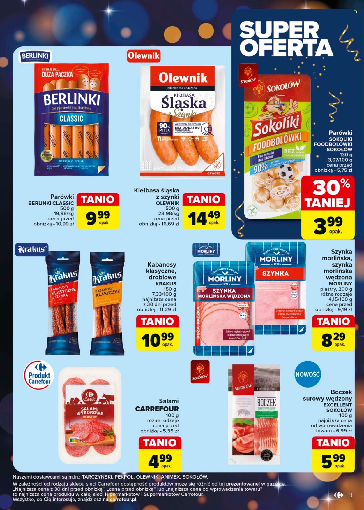 Gazetka Carrefour - 27.12.2024 - 4.01.2025. Strona 3