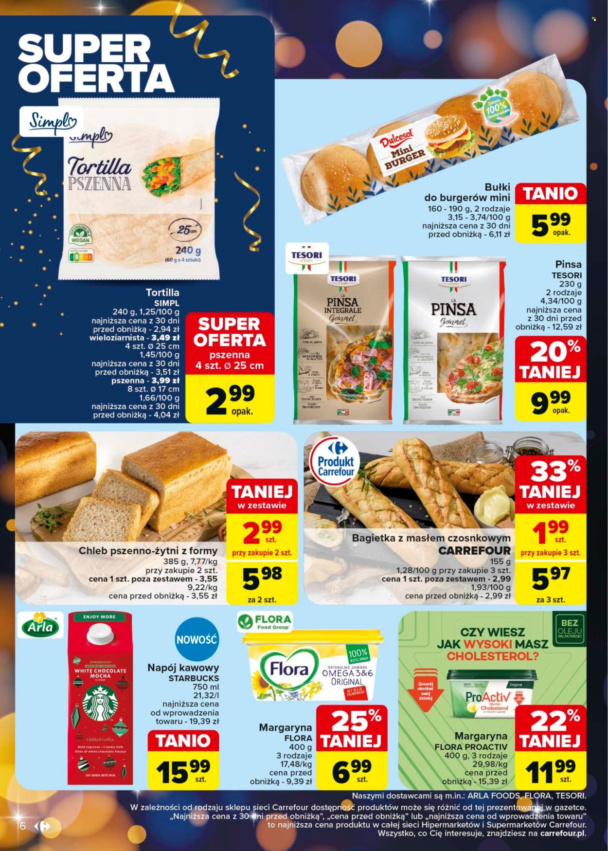 Gazetka Carrefour - 27.12.2024 - 4.01.2025. Strona 6