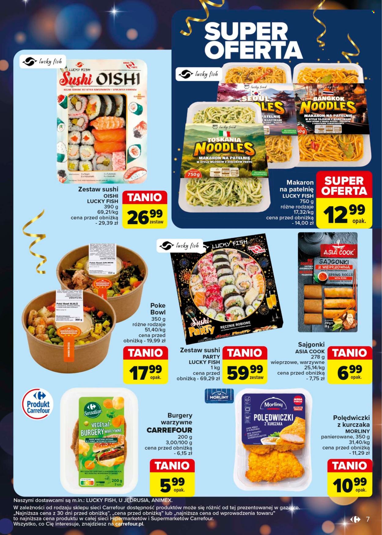Gazetka Carrefour - 27.12.2024 - 4.01.2025. Strona 7