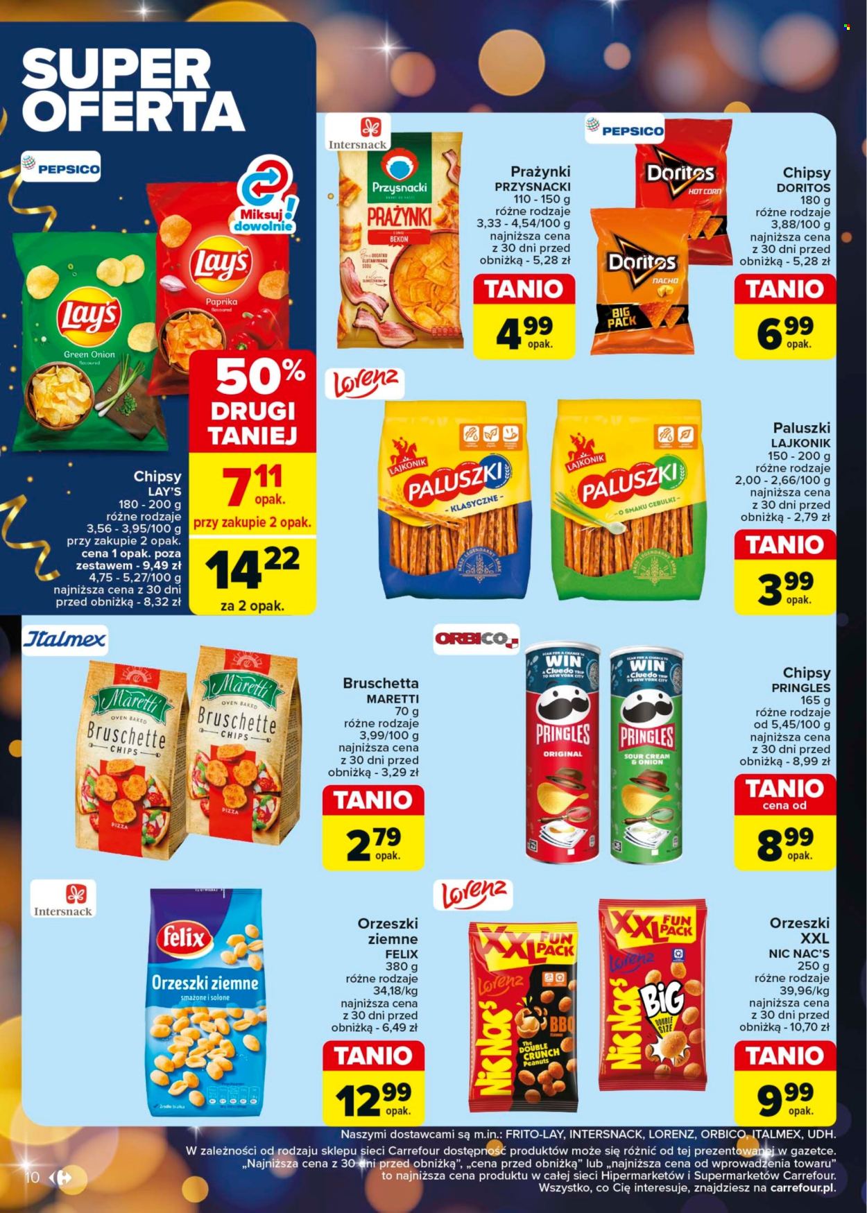 Gazetka Carrefour - 27.12.2024 - 4.01.2025. Strona 10