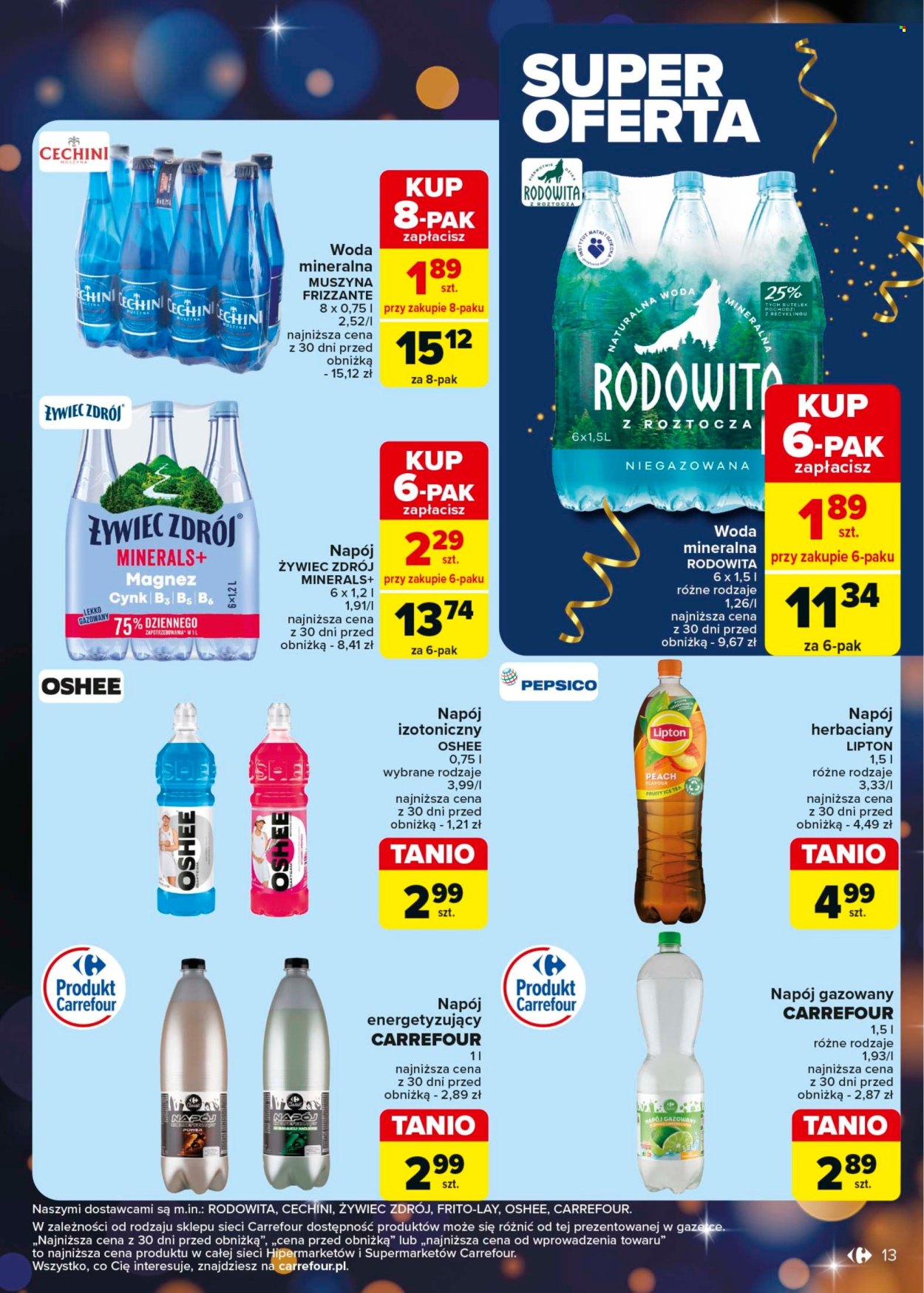 Gazetka Carrefour - 27.12.2024 - 4.01.2025. Strona 13